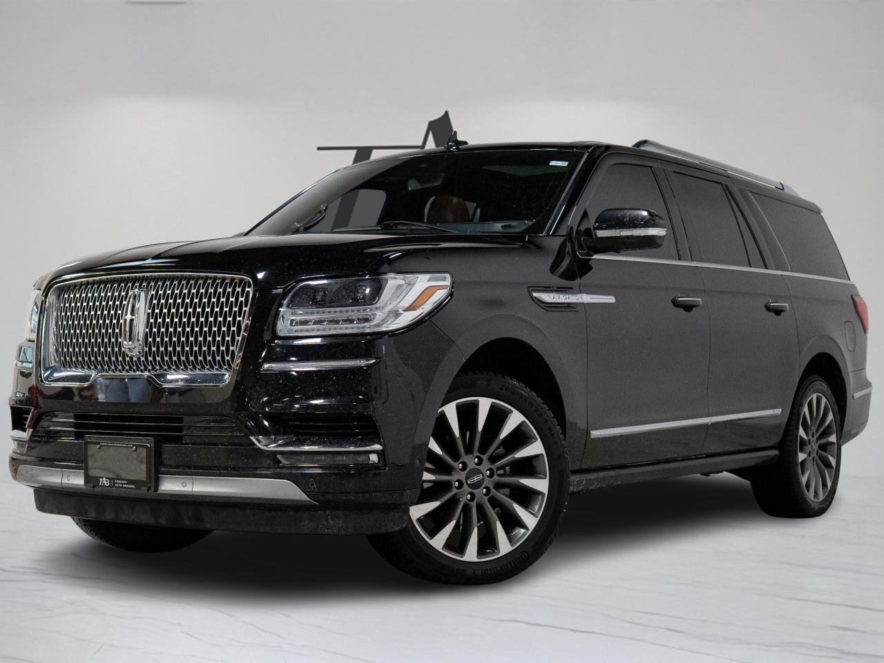2021 Lincoln Navigator RESERVE | 7 PASS | HUD | 22 IN Photo2