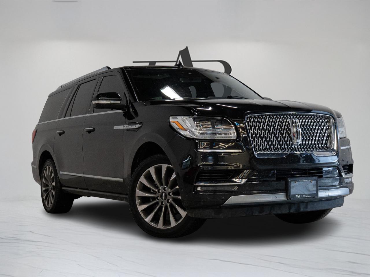 2021 Lincoln Navigator RESERVE | 7 PASS | HUD | 22 IN Photo
