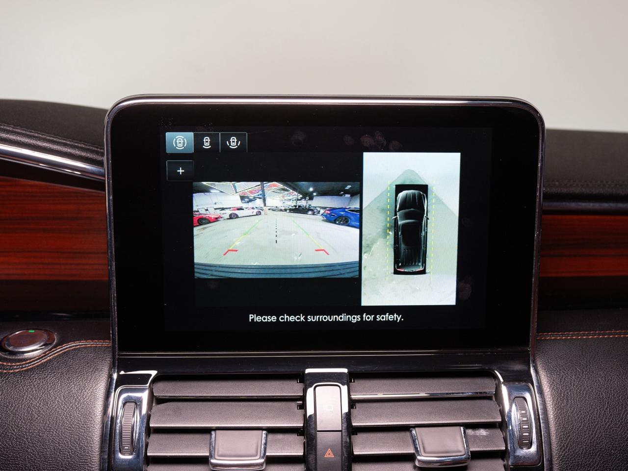 2021 Lincoln Navigator RESERVE | 7 PASS | HUD | 22 IN Photo