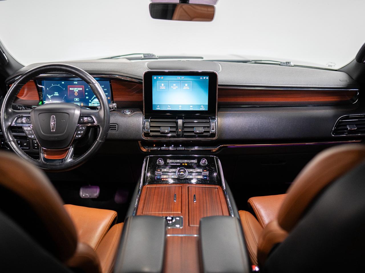 2021 Lincoln Navigator RESERVE | 7 PASS | HUD | 22 IN Photo