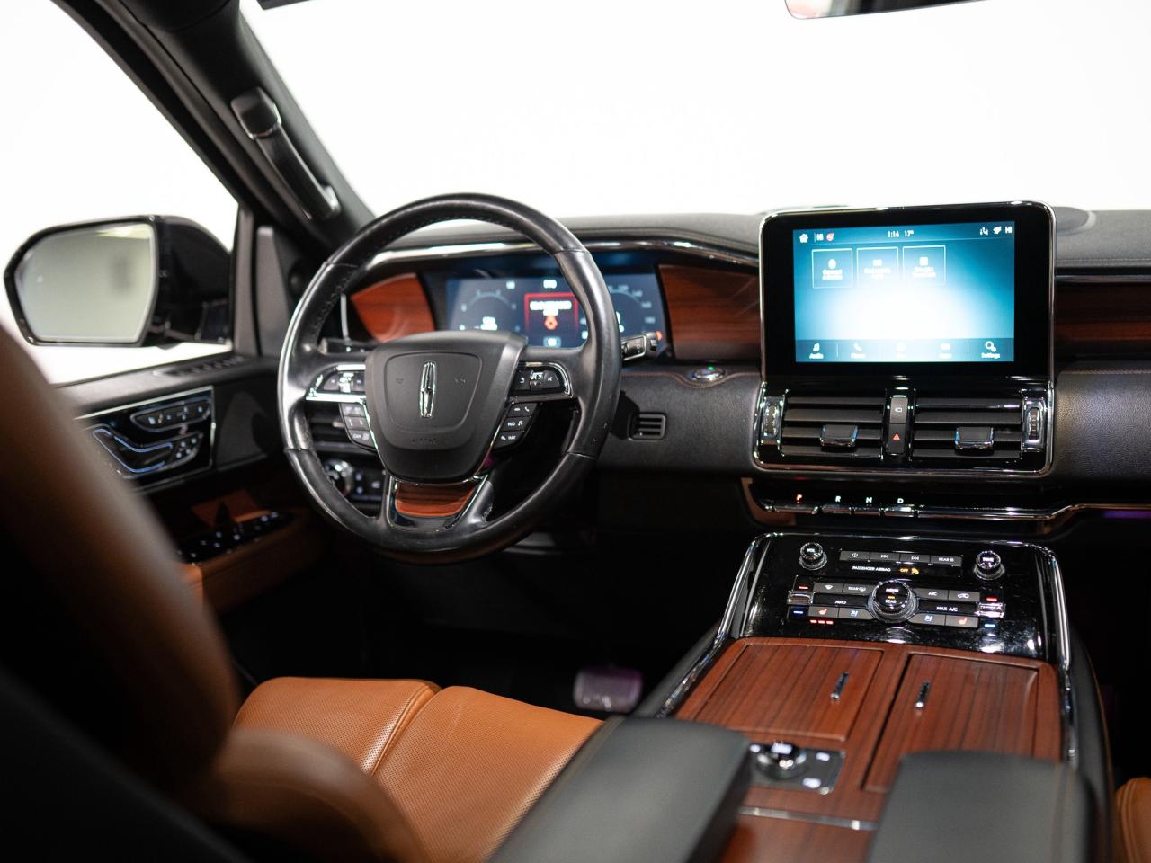 2021 Lincoln Navigator RESERVE | 7 PASS | HUD | 22 IN Photo