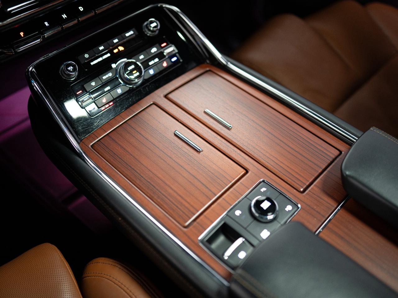 2021 Lincoln Navigator RESERVE | 7 PASS | HUD | 22 IN Photo