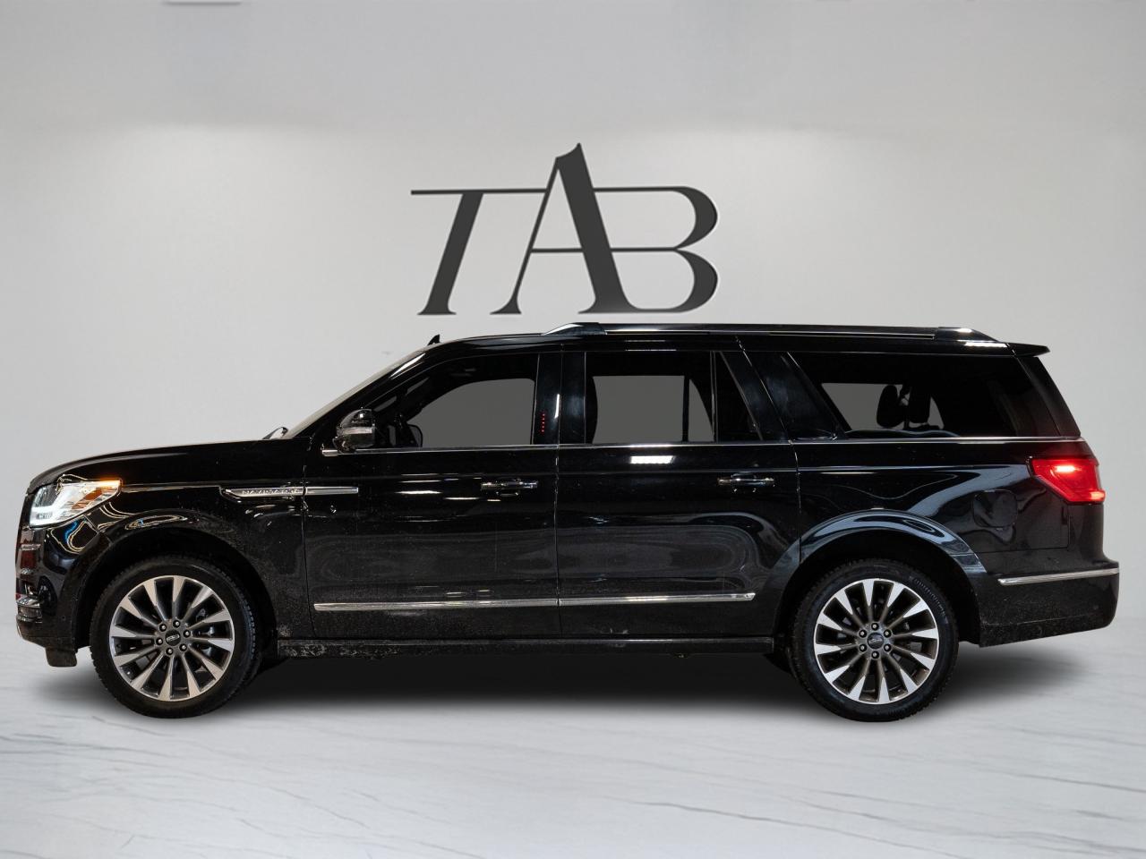 2021 Lincoln Navigator RESERVE | 7 PASS | HUD | 22 IN Photo