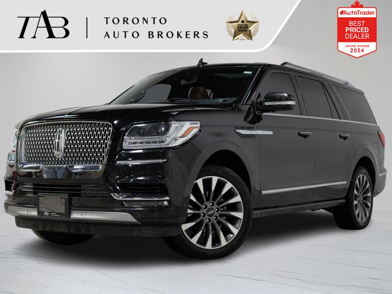 2021 Lincoln Navigator RESERVE | 7 PASS | HUD | 22 IN Photo0