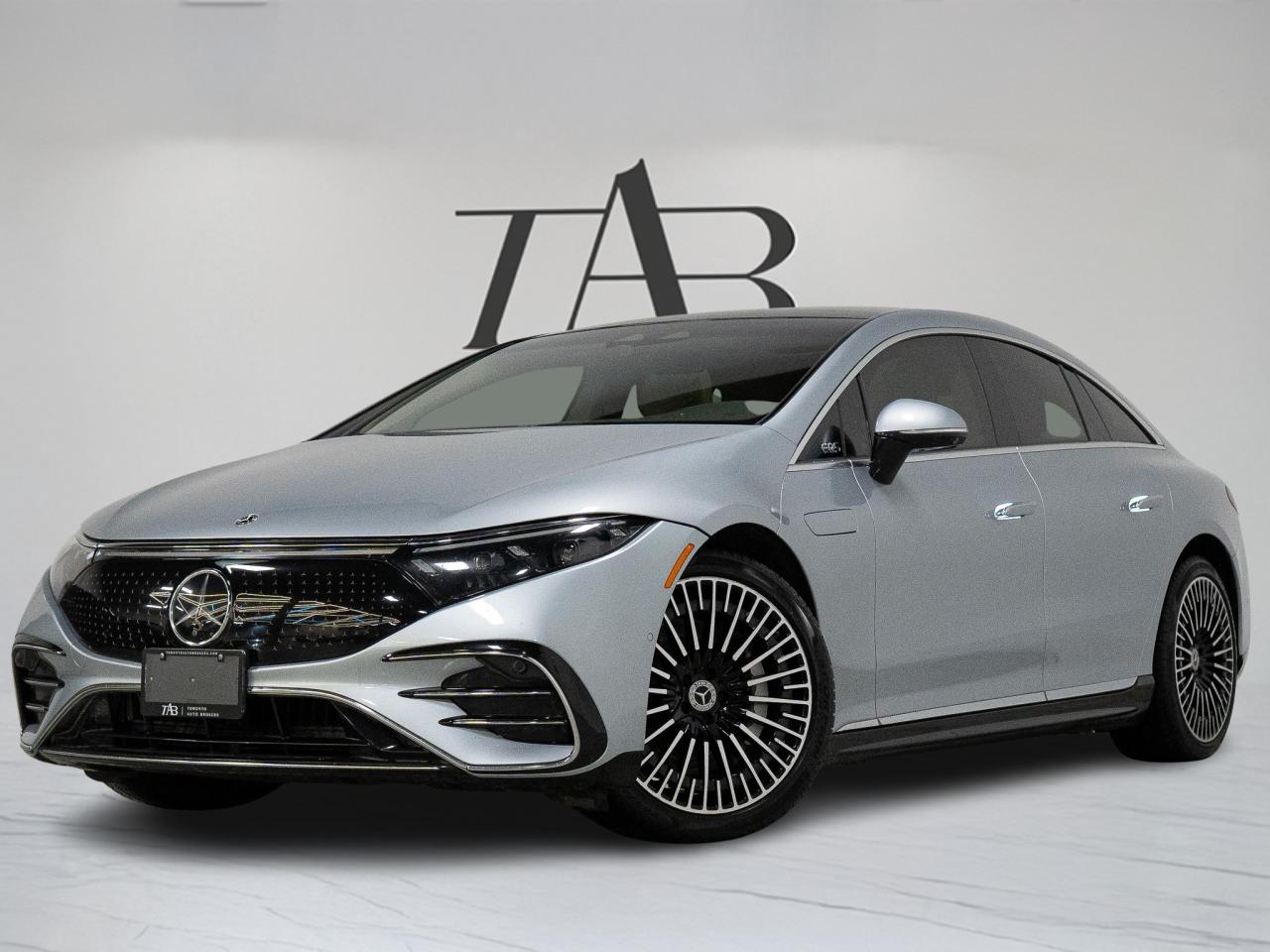 2022 Mercedes-Benz E-Class 580 | AMG PKG | PREMIUM | HUD | 21 IN Photo