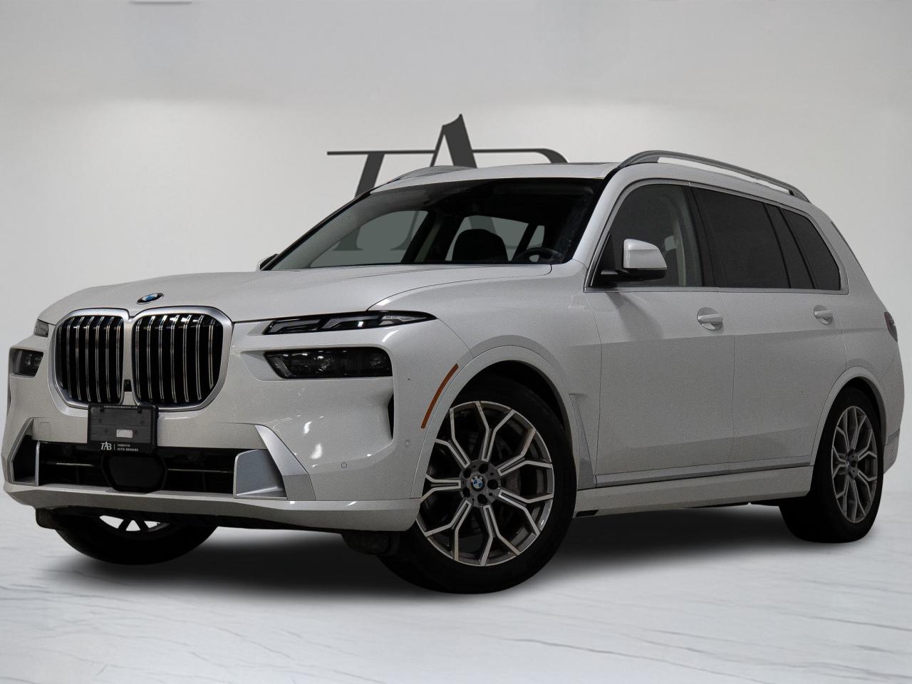 2024 BMW X7 XDRIVE40I | 7 PASS | PREMIUM PKG | 21 IN Photo