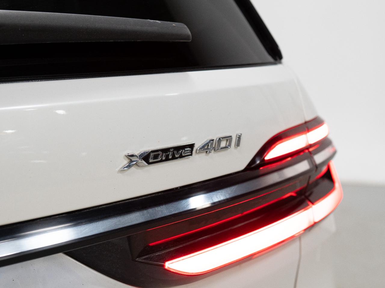 2024 BMW X7 XDRIVE40I | 7 PASS | PREMIUM PKG | 21 IN Photo