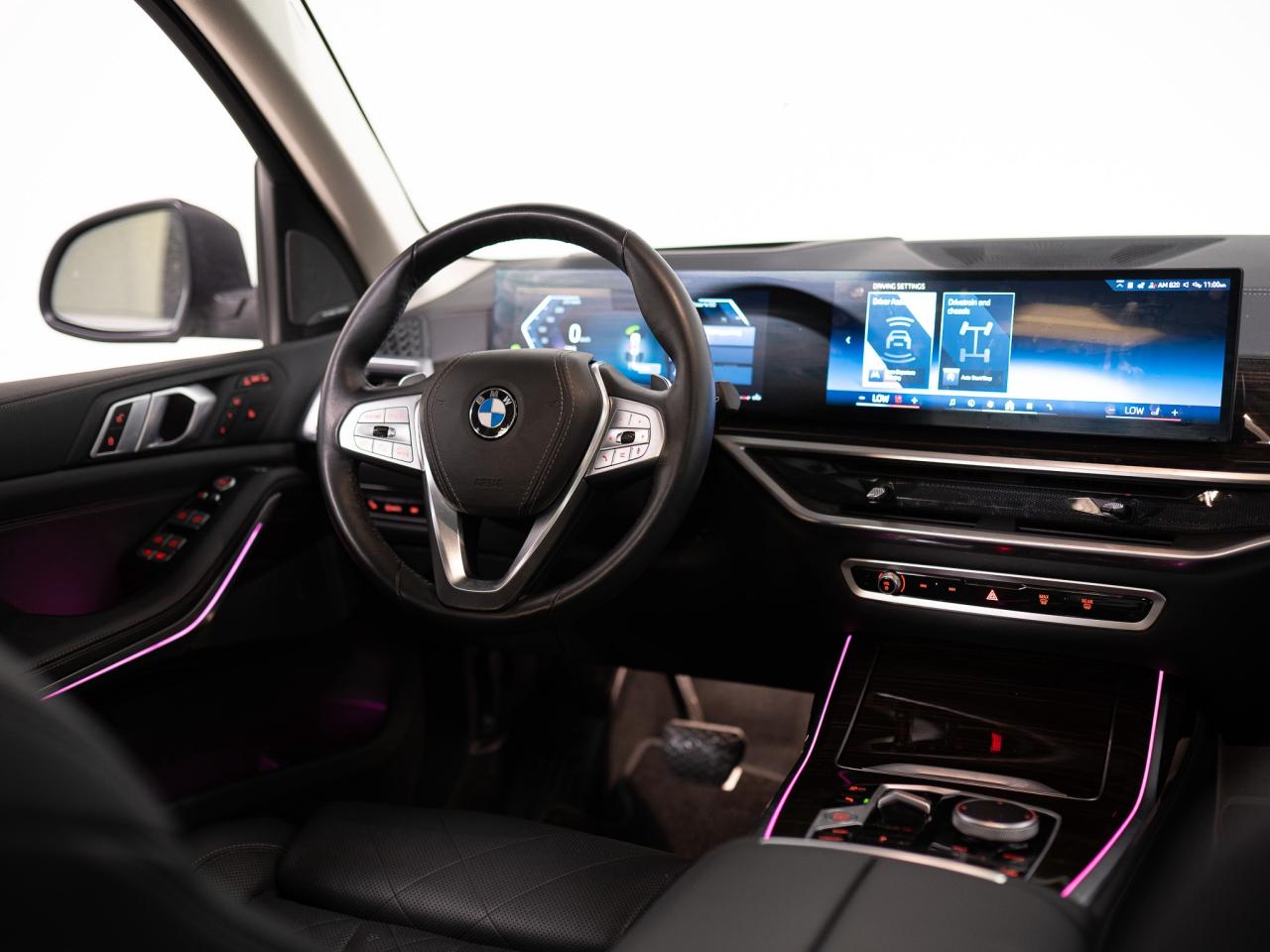 2024 BMW X7 XDRIVE40I | 7 PASS | PREMIUM PKG | 21 IN Photo