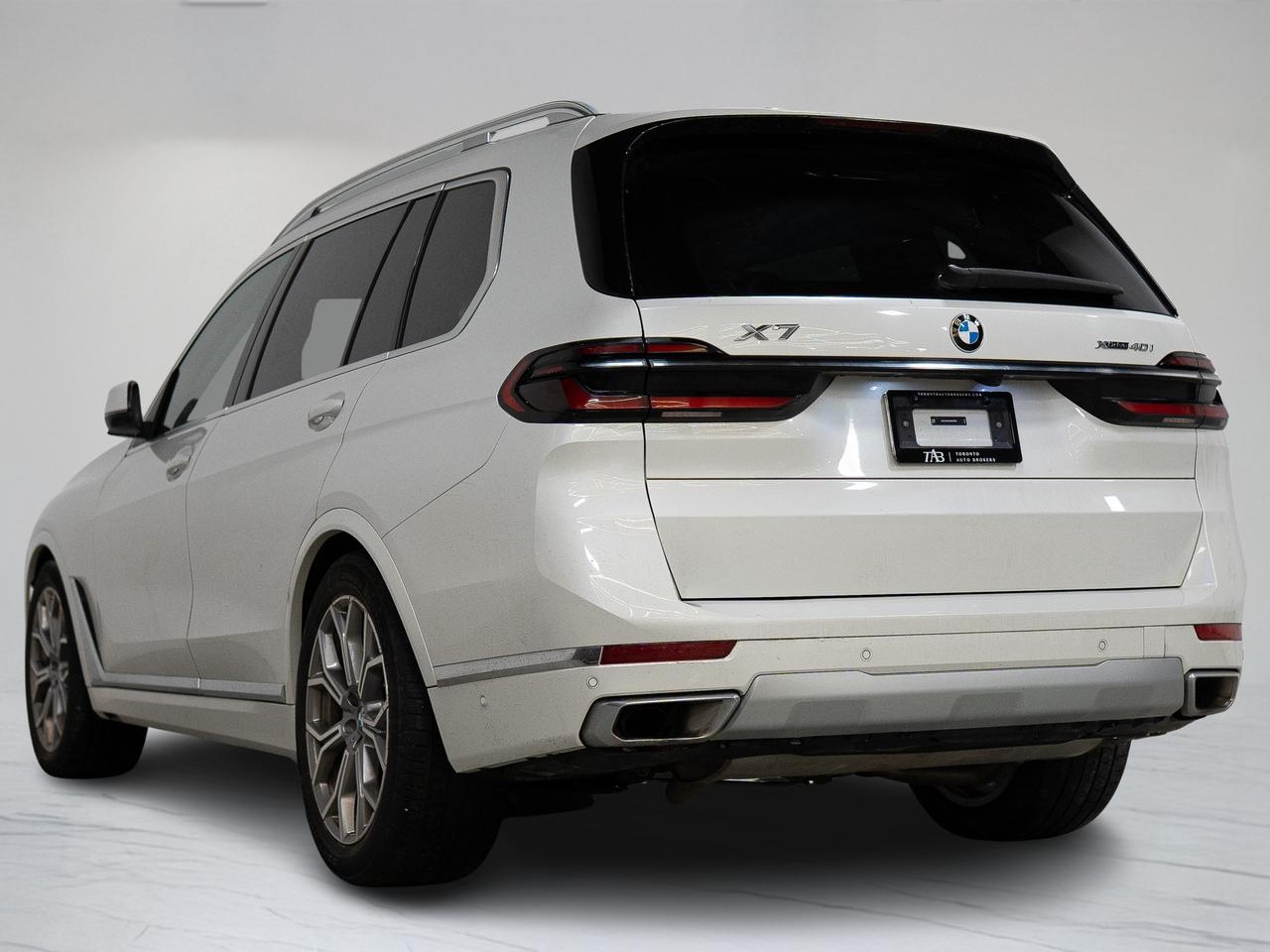 2024 BMW X7 XDRIVE40I | 7 PASS | PREMIUM ENHANCED PKG | 21 IN Photo4
