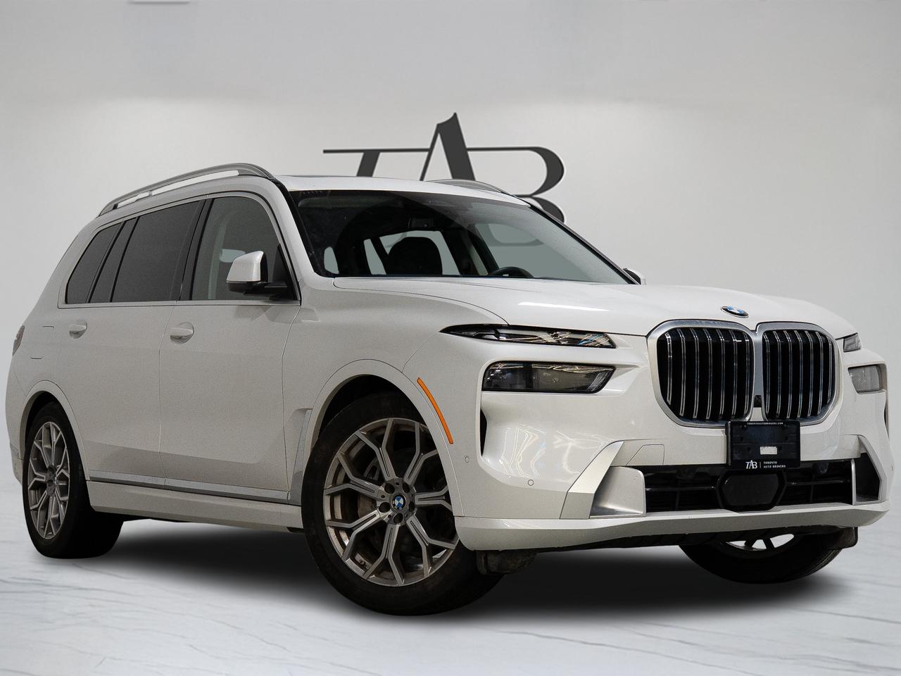 2024 BMW X7 XDRIVE40I | 7 PASS | PREMIUM ENHANCED PKG | 21 IN Photo
