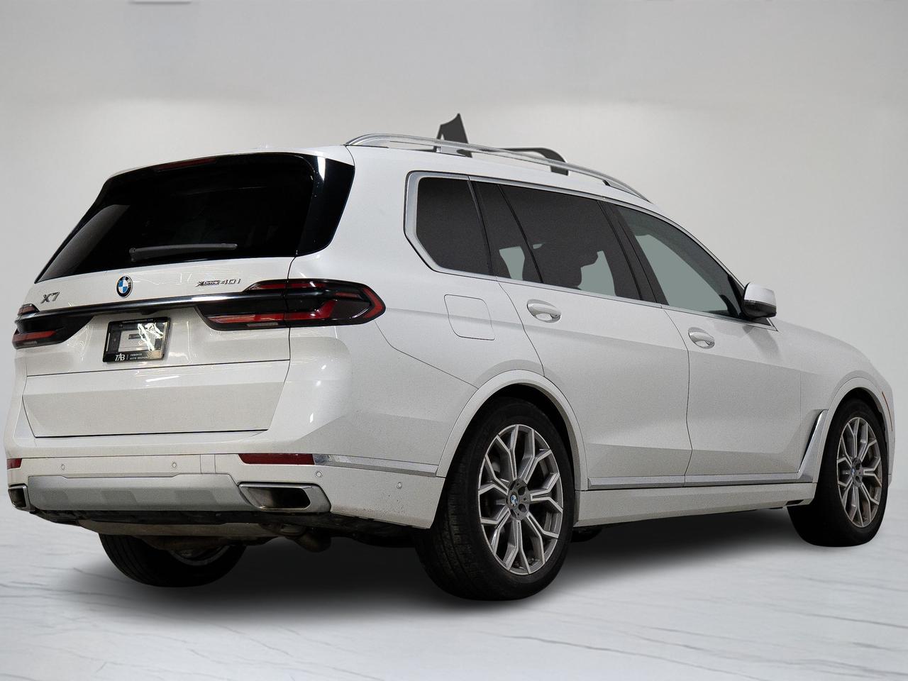2024 BMW X7 XDRIVE40I | 7 PASS | PREMIUM ENHANCED PKG | 21 IN Photo