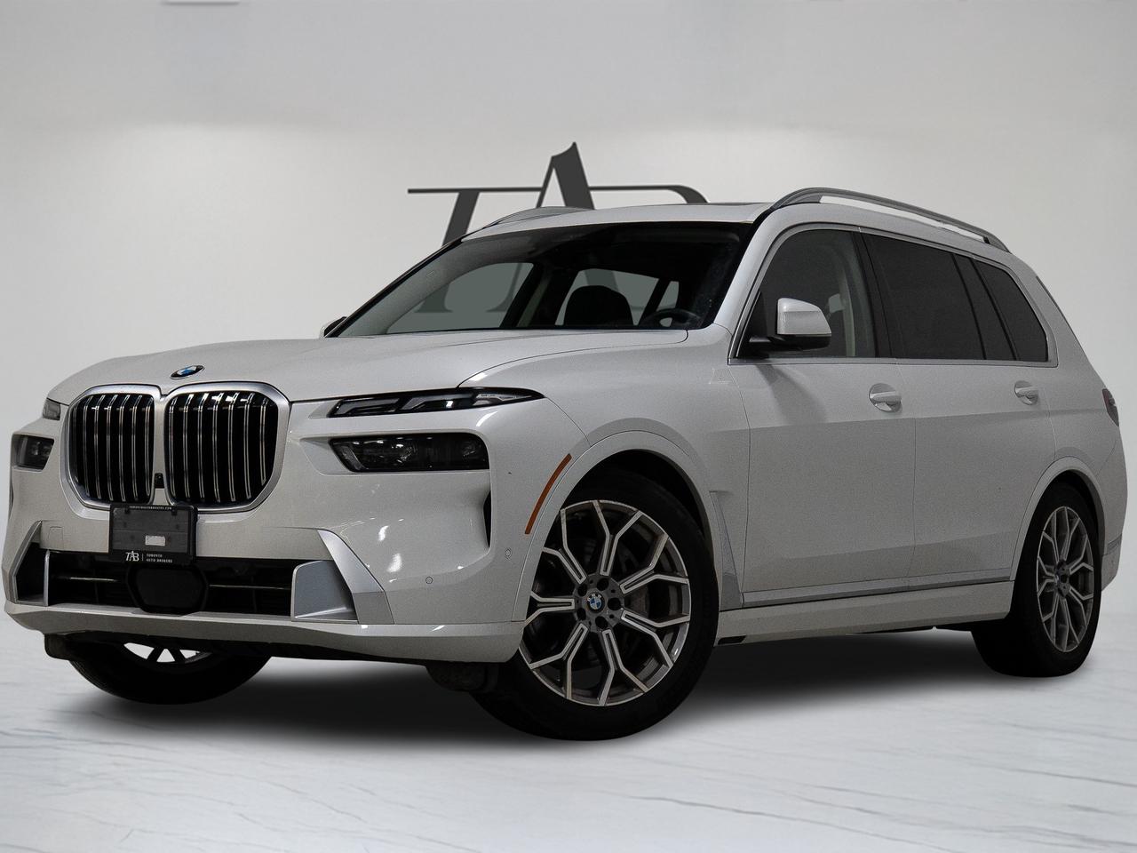 2024 BMW X7 XDRIVE40I | 7 PASS | PREMIUM ENHANCED PKG | 21 IN Photo2