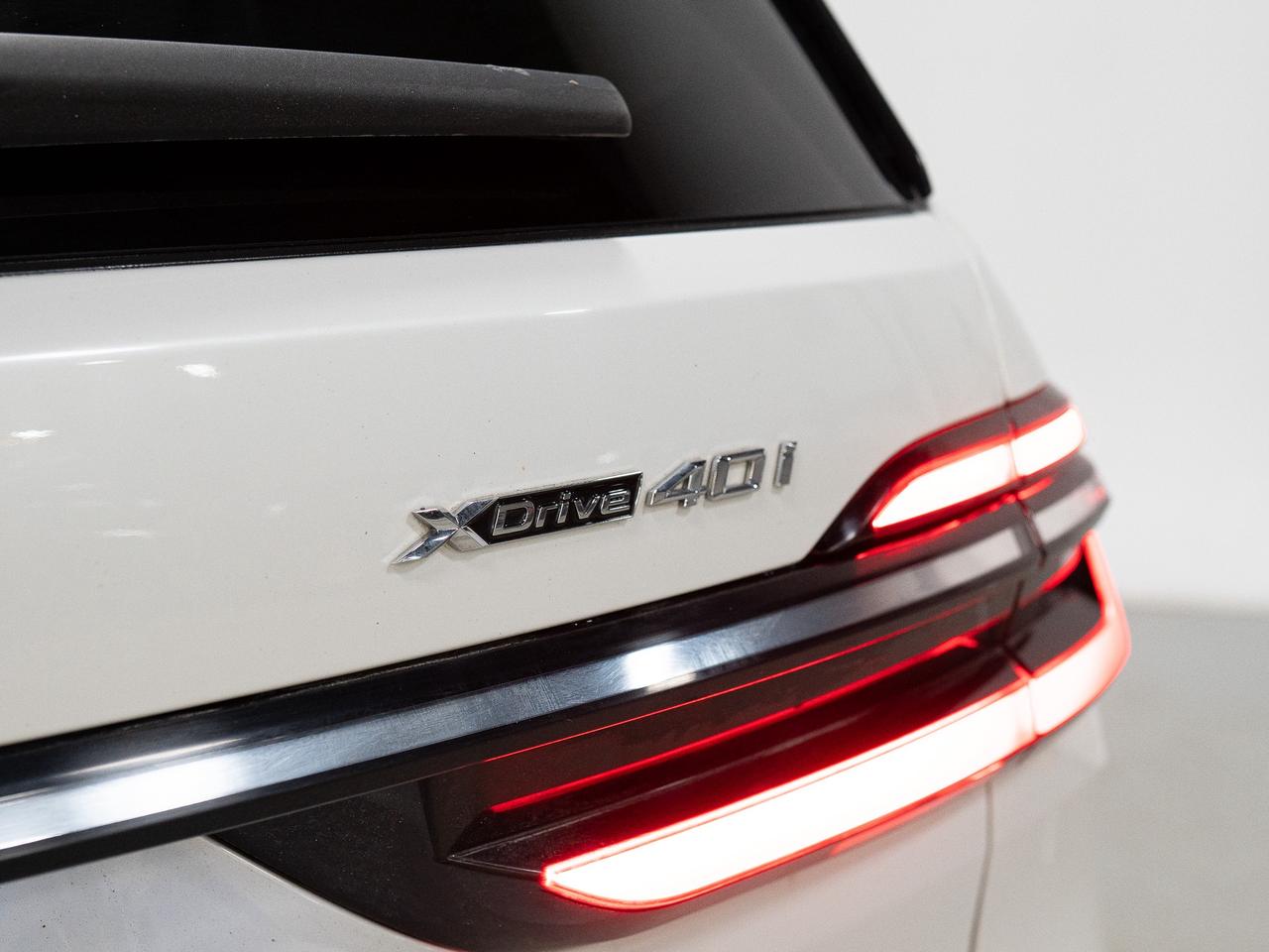 2024 BMW X7 XDRIVE40I | 7 PASS | PREMIUM ENHANCED PKG | 21 IN Photo