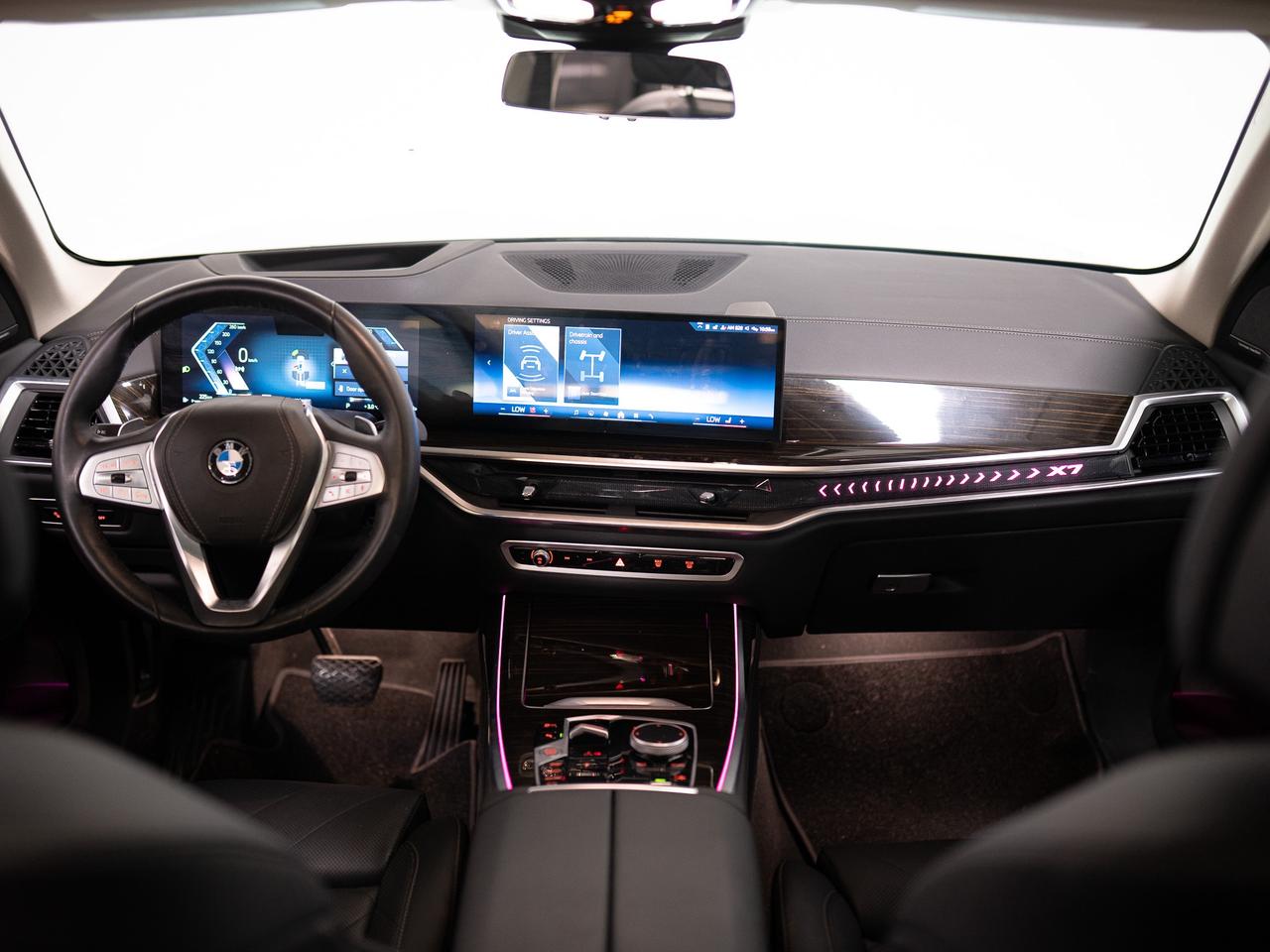 2024 BMW X7 XDRIVE40I | 7 PASS | PREMIUM ENHANCED PKG | 21 IN Photo