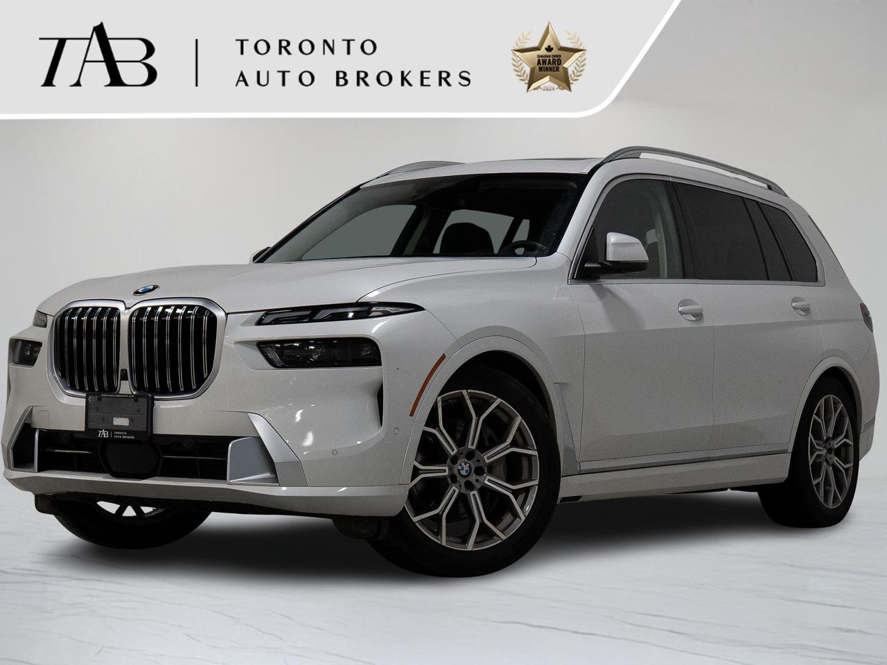 2024 BMW X7 XDRIVE40I | 7 PASS | PREMIUM ENHANCED PKG | 21 IN Photo