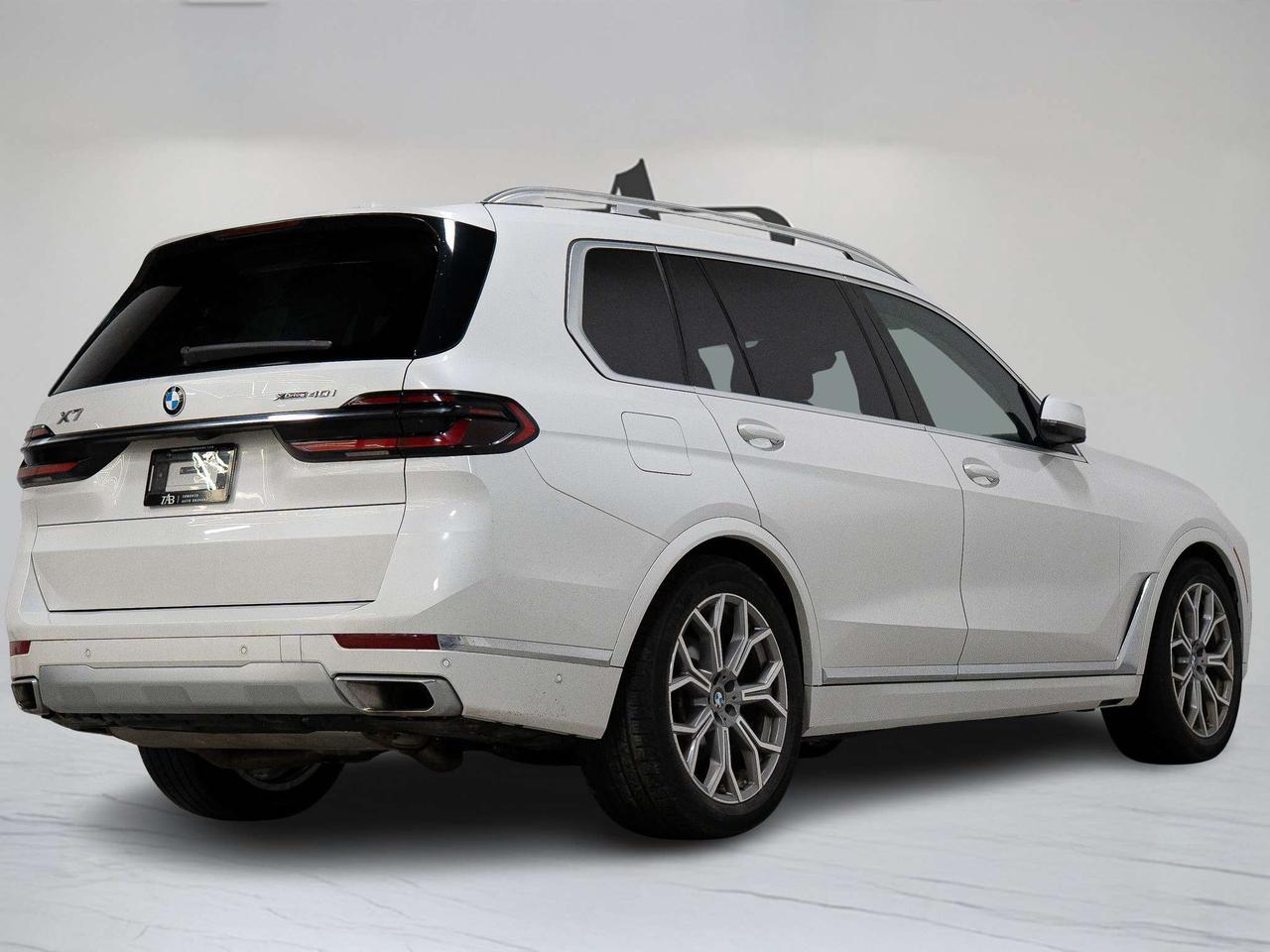 2024 BMW X7 XDRIVE40I | 7 PASS | PREMIUM ENHANCED PKG | 21 IN Photo