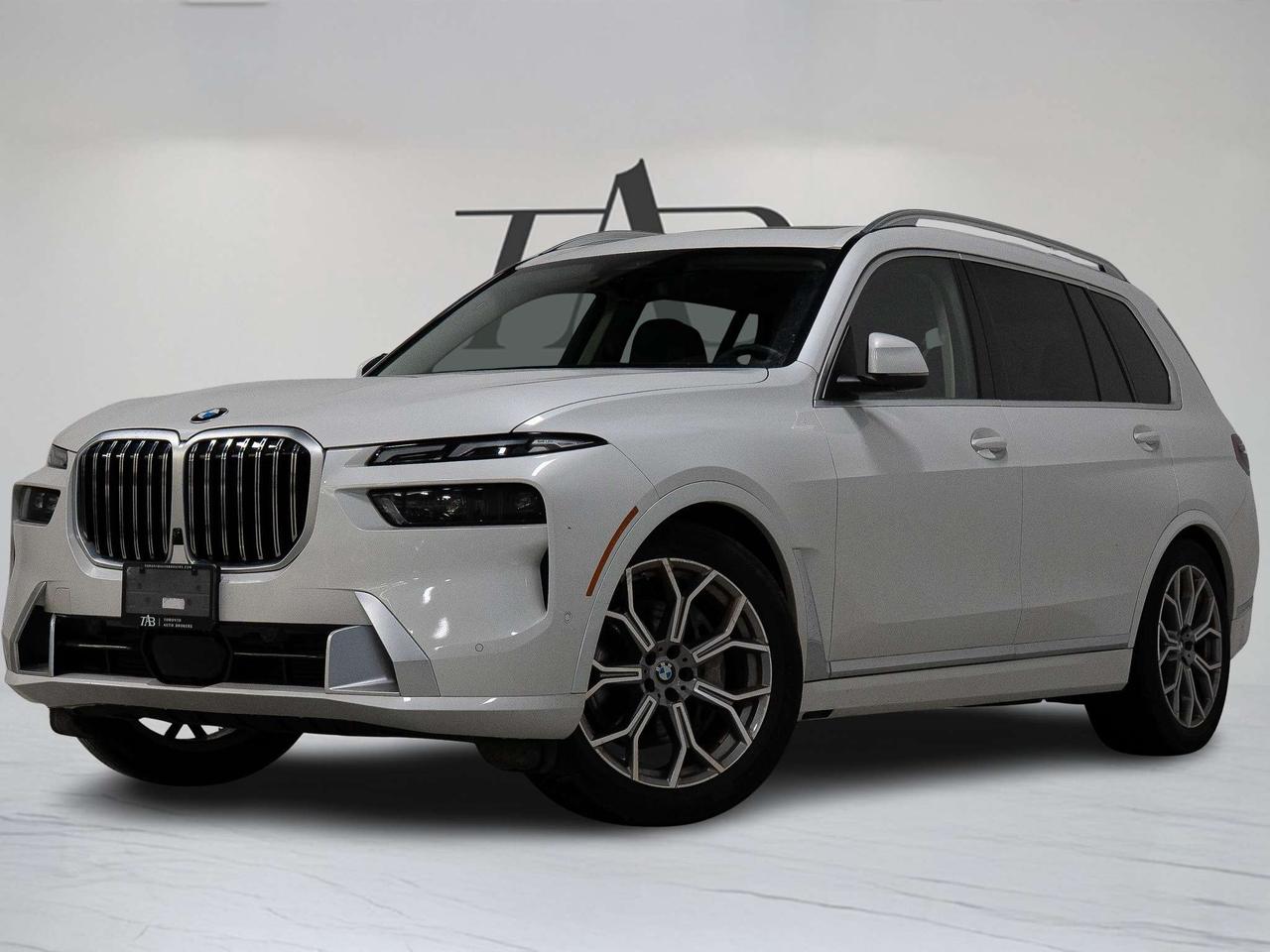 2024 BMW X7 XDRIVE40I | 7 PASS | PREMIUM ENHANCED PKG | 21 IN Photo2