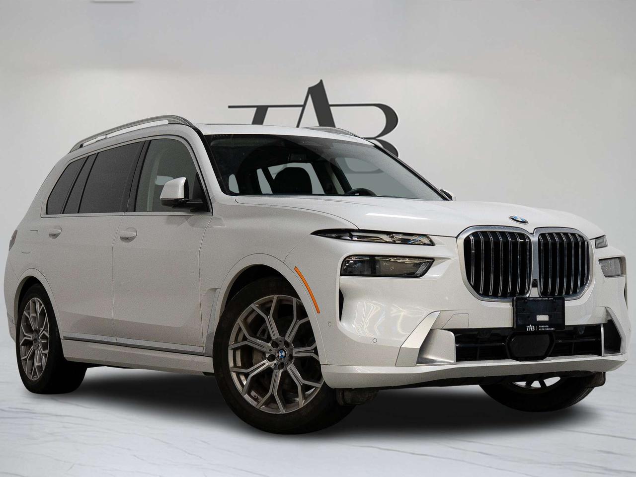 2024 BMW X7 XDRIVE40I | 7 PASS | PREMIUM ENHANCED PKG | 21 IN Photo5