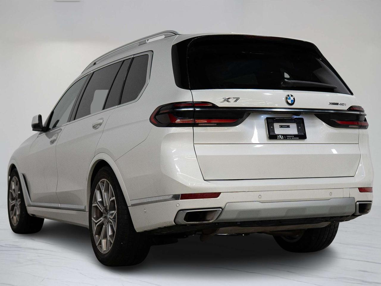 2024 BMW X7 XDRIVE40I | 7 PASS | PREMIUM ENHANCED PKG | 21 IN Photo
