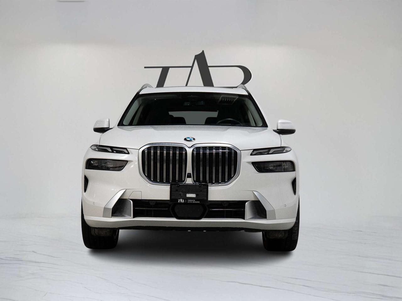 2024 BMW X7 XDRIVE40I | 7 PASS | PREMIUM ENHANCED PKG | 21 IN Photo
