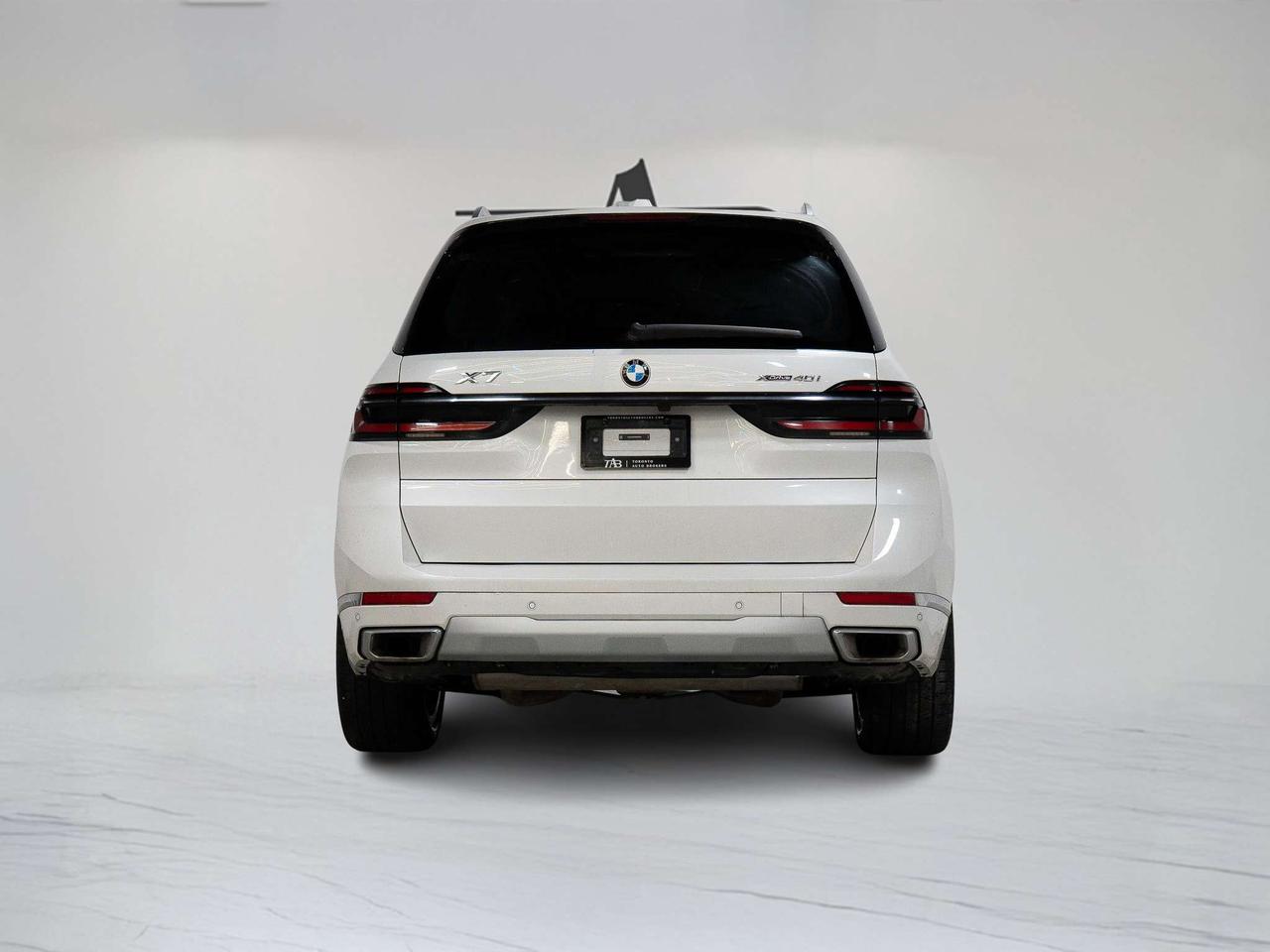 2024 BMW X7 XDRIVE40I | 7 PASS | PREMIUM ENHANCED PKG | 21 IN Photo