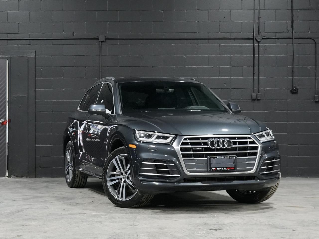2018 Audi Q5 Progressiv S tronic |PANO|CAM|NAV|DRIVE ASSIT Photo