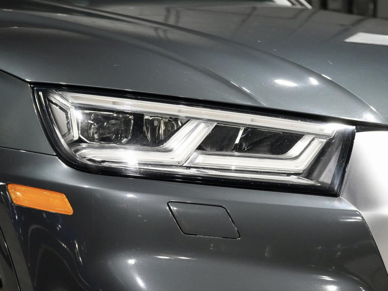 2018 Audi Q5 Progressiv S tronic |PANO|CAM|NAV|DRIVE ASSIT Photo