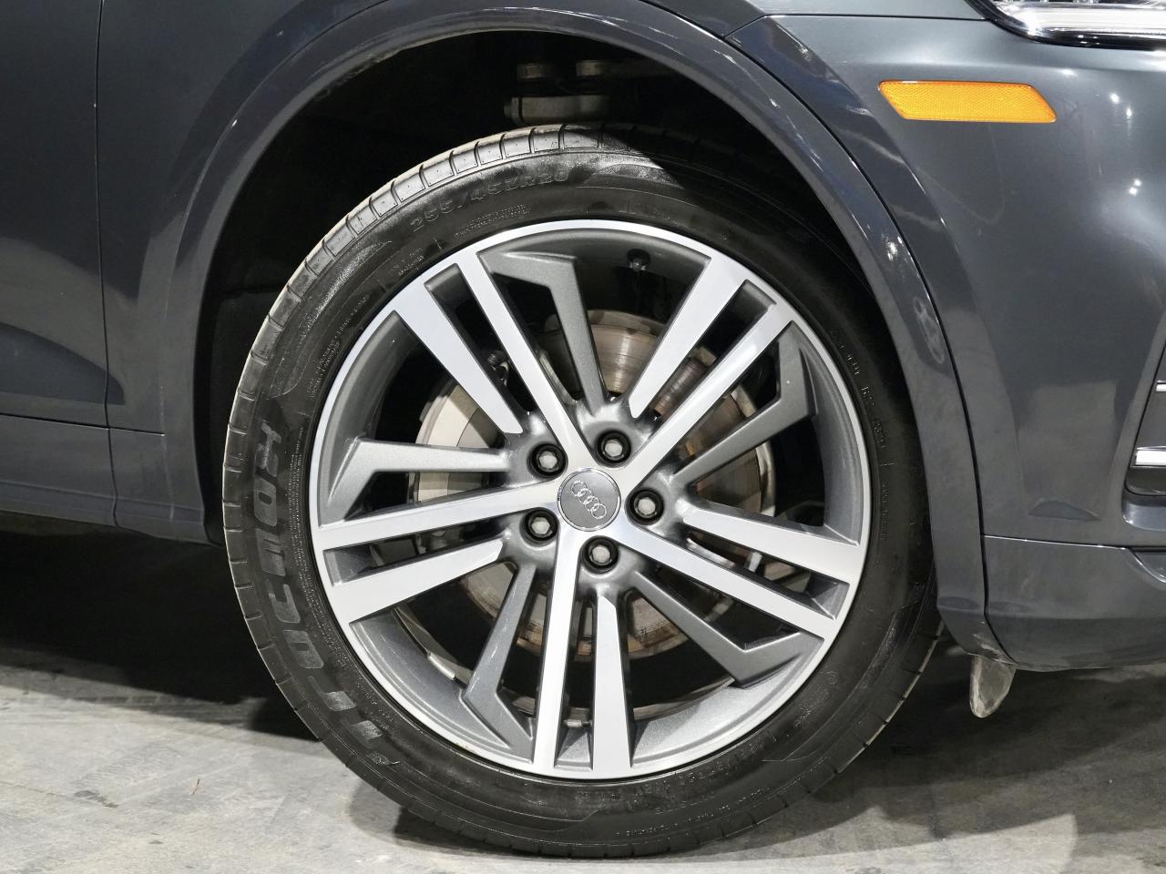 2018 Audi Q5 Progressiv S tronic |PANO|CAM|NAV|DRIVE ASSIT Photo