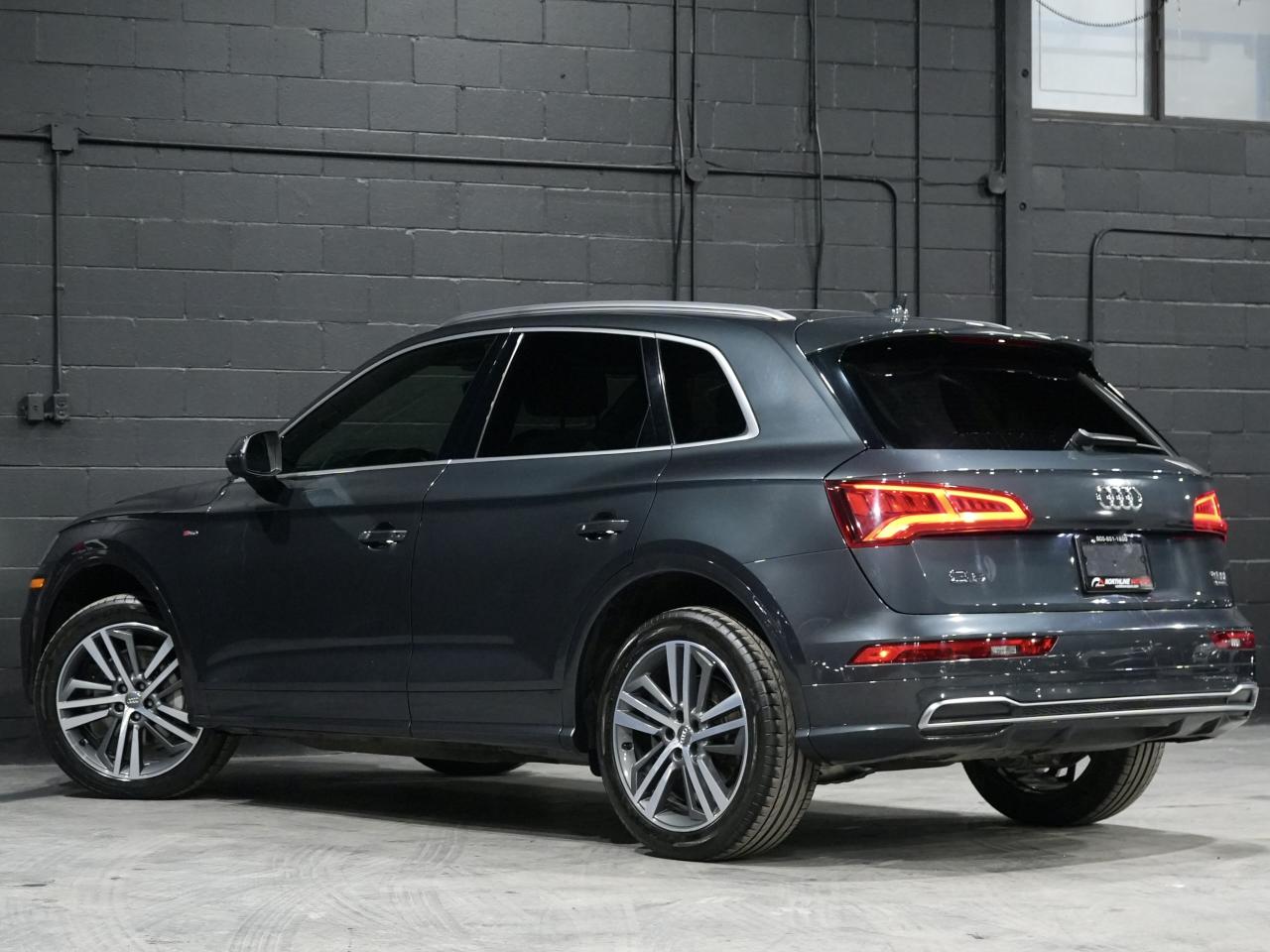 2018 Audi Q5 Progressiv S tronic |PANO|CAM|NAV|DRIVE ASSIT Photo