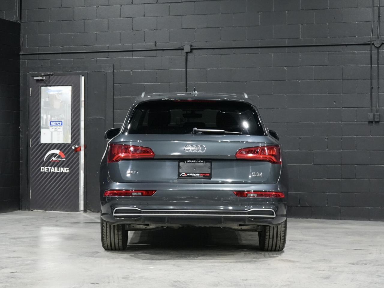 2018 Audi Q5 Progressiv S tronic |PANO|CAM|NAV|DRIVE ASSIT Photo