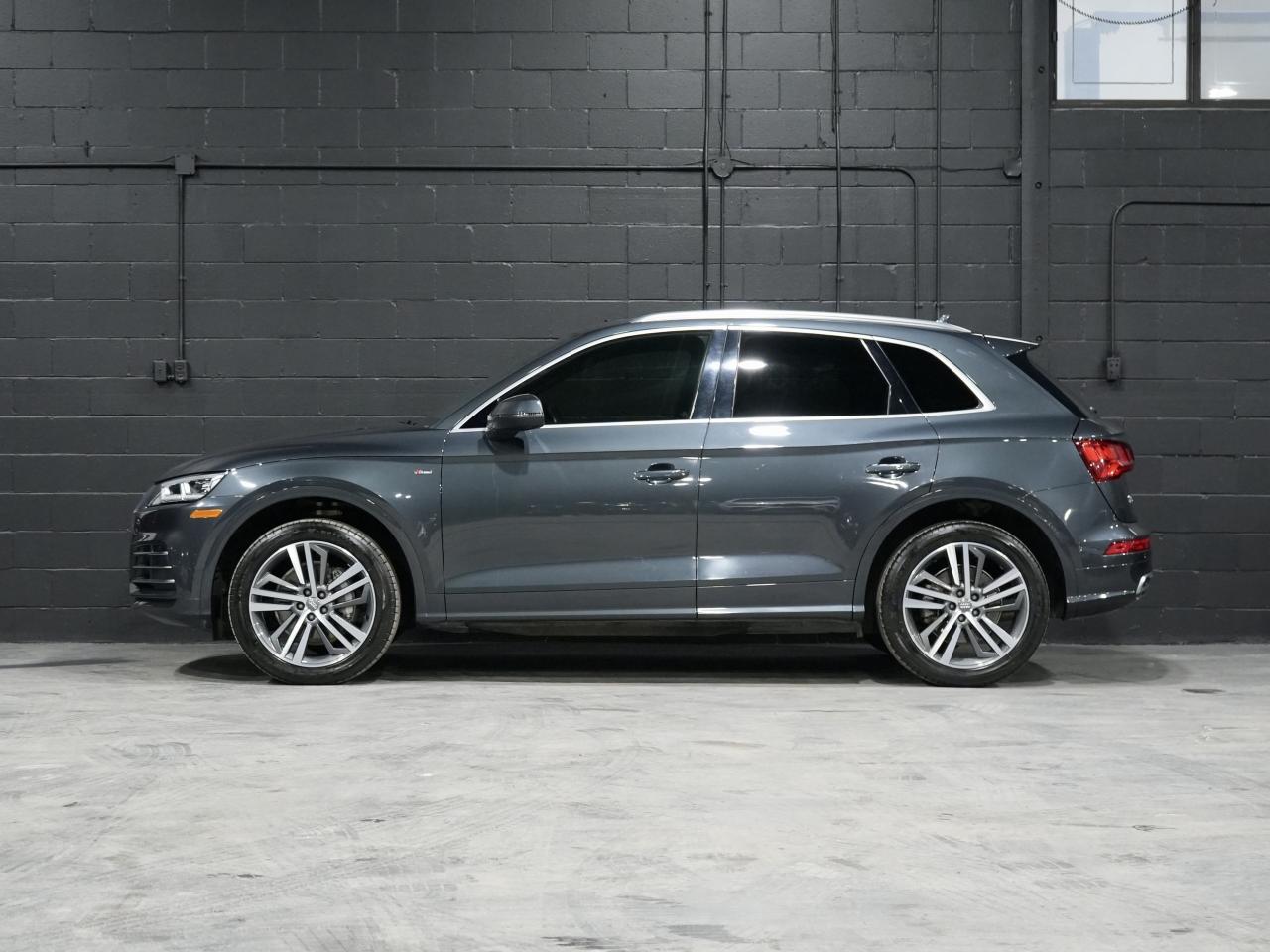2018 Audi Q5 Progressiv S tronic |PANO|CAM|NAV|DRIVE ASSIT Photo