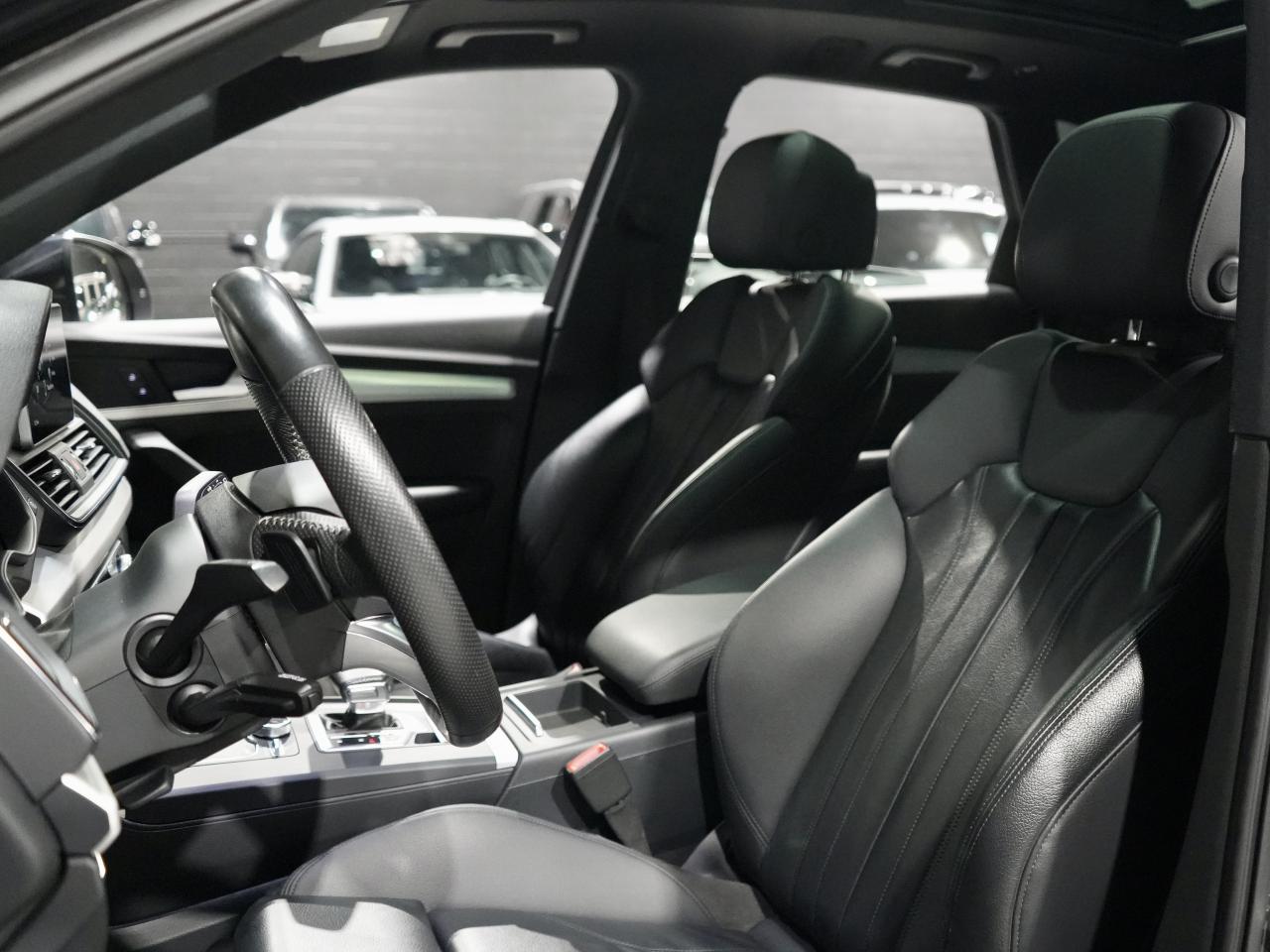 2018 Audi Q5 Progressiv S tronic |PANO|CAM|NAV|DRIVE ASSIT Photo