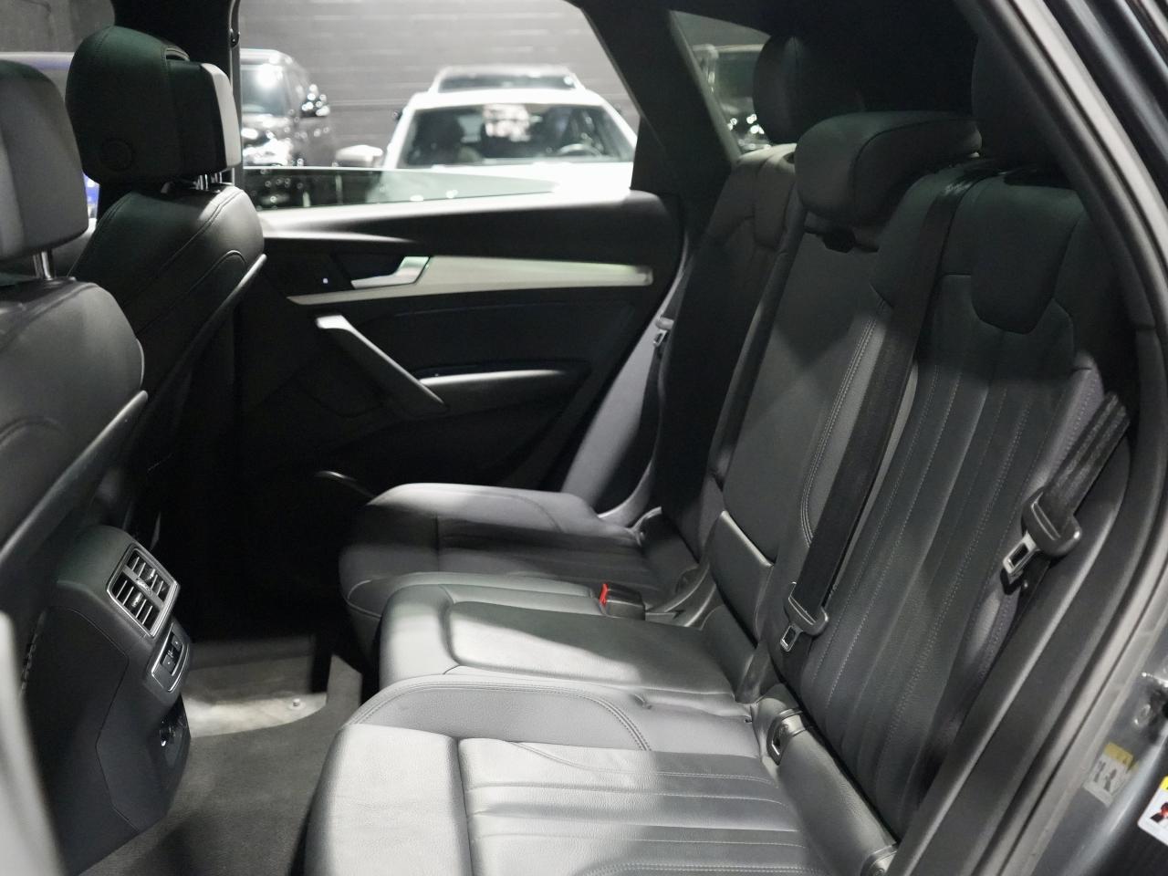 2018 Audi Q5 Progressiv S tronic |PANO|CAM|NAV|DRIVE ASSIT Photo