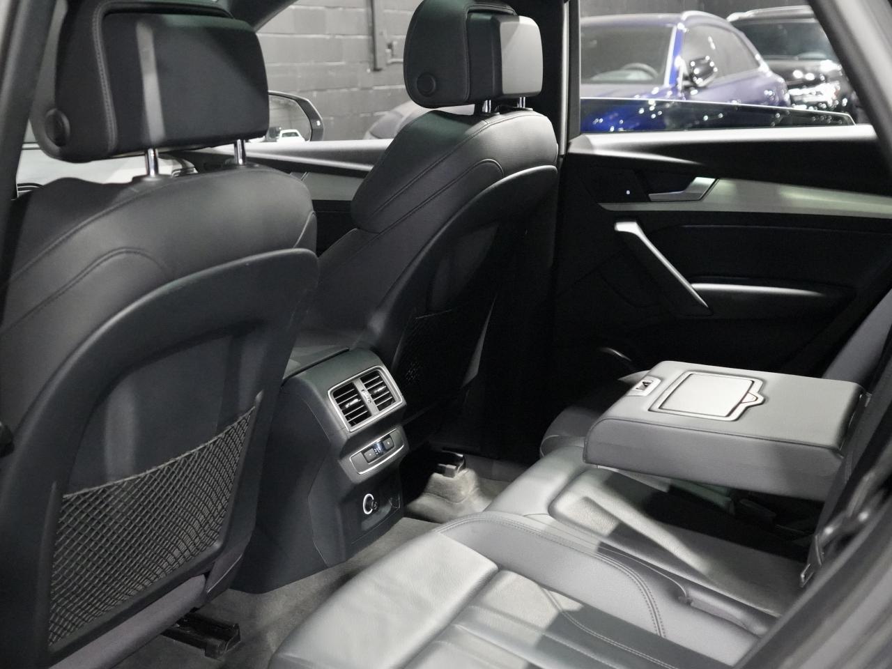 2018 Audi Q5 Progressiv S tronic |PANO|CAM|NAV|DRIVE ASSIT Photo