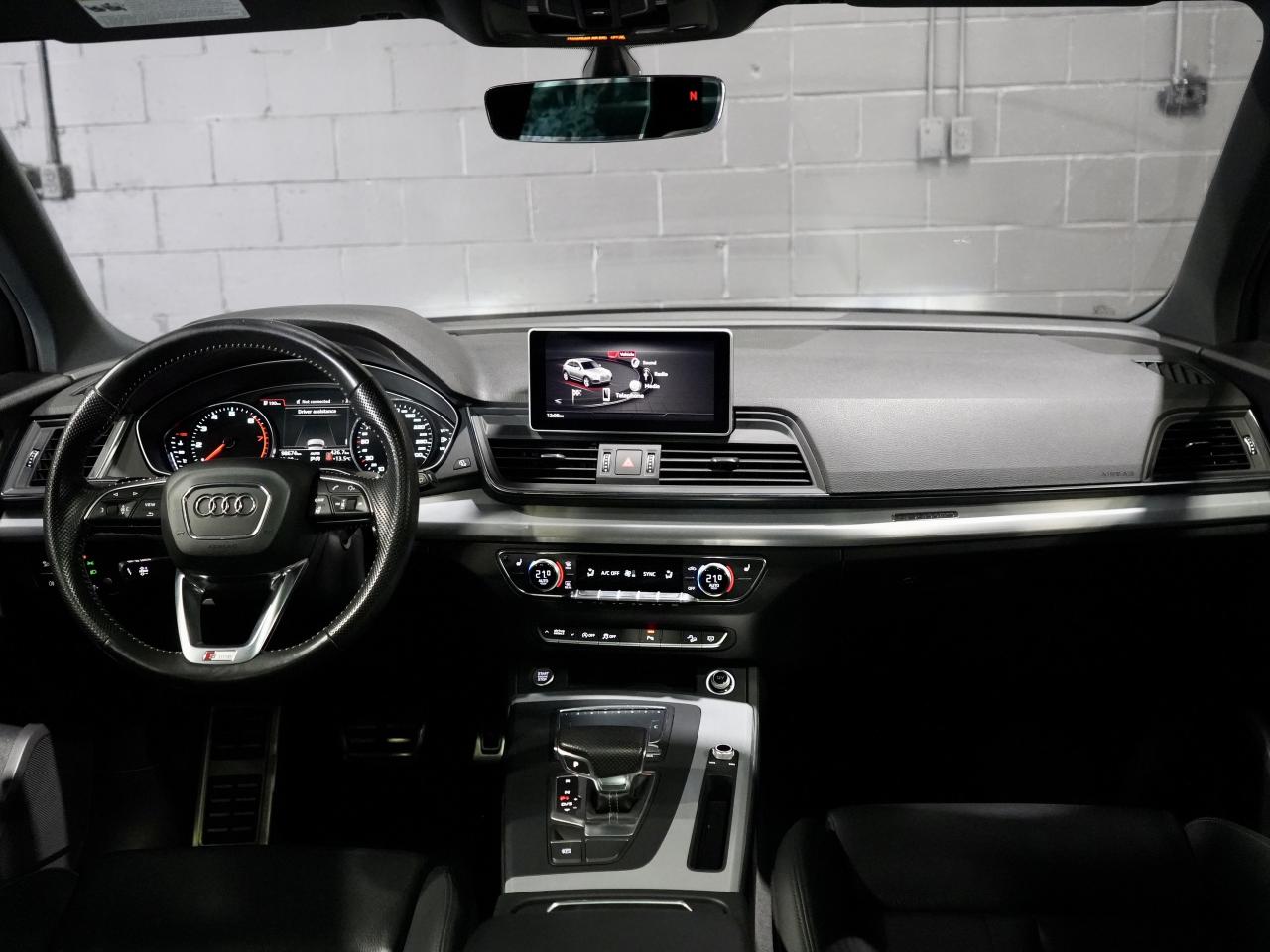 2018 Audi Q5 Progressiv S tronic |PANO|CAM|NAV|DRIVE ASSIT Photo