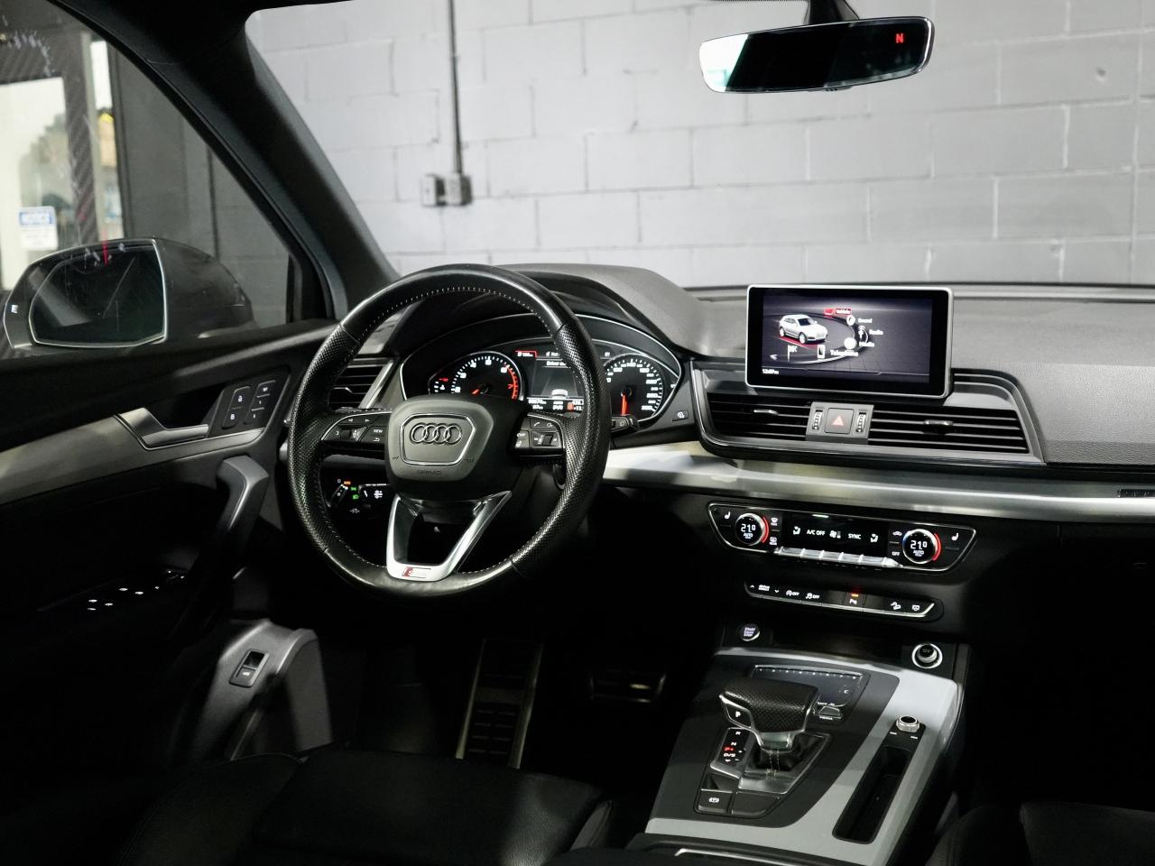 2018 Audi Q5 Progressiv S tronic |PANO|CAM|NAV|DRIVE ASSIT Photo