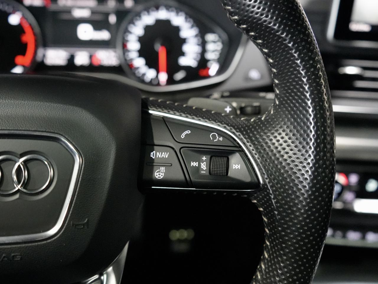 2018 Audi Q5 Progressiv S tronic |PANO|CAM|NAV|DRIVE ASSIT Photo