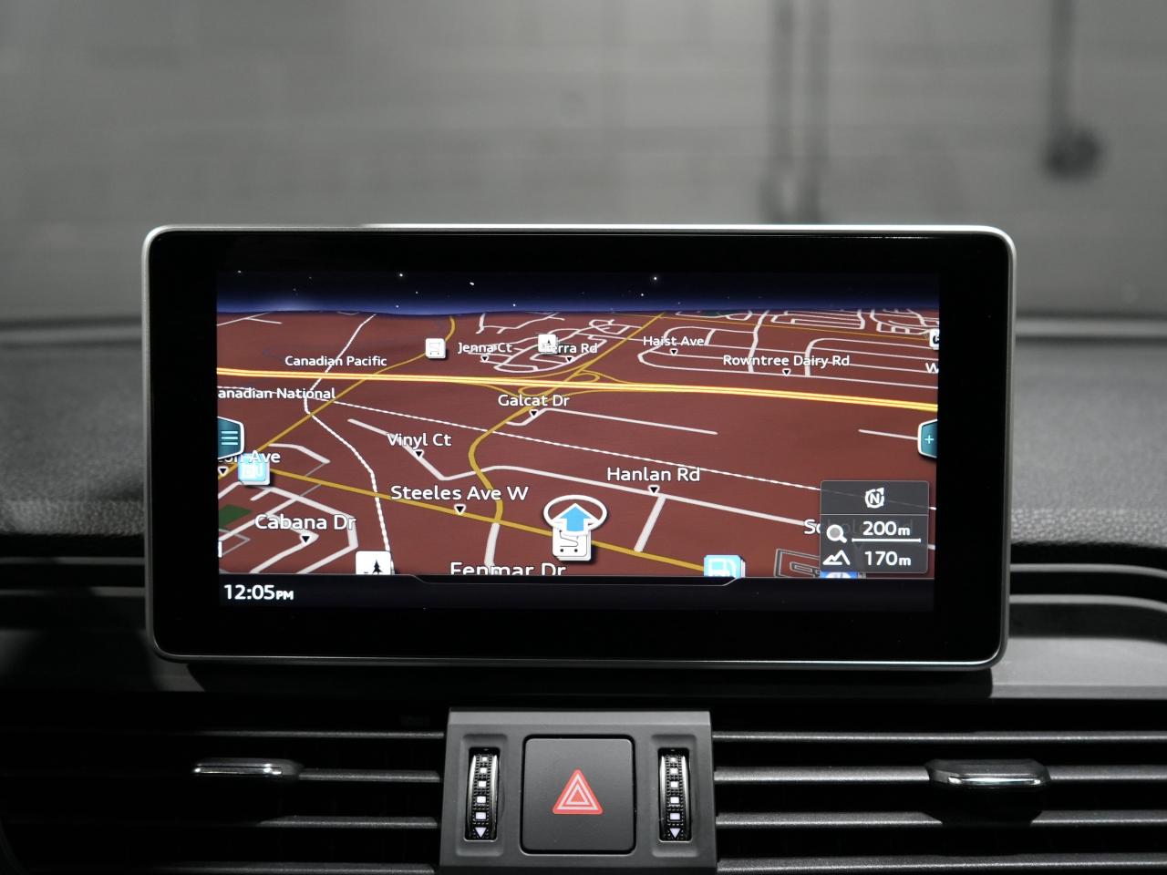 2018 Audi Q5 Progressiv S tronic |PANO|CAM|NAV|DRIVE ASSIT Photo