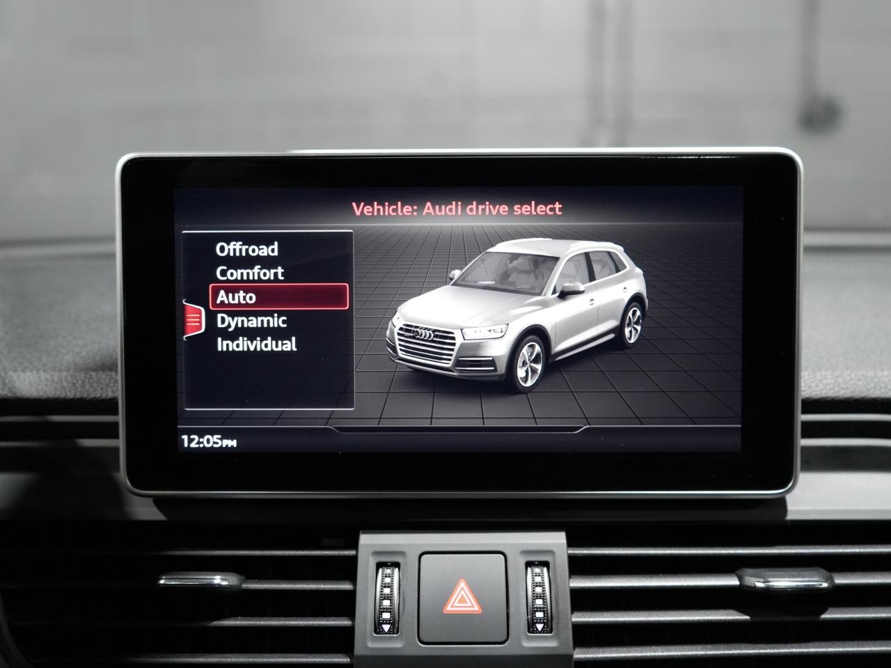 2018 Audi Q5 Progressiv S tronic |PANO|CAM|NAV|DRIVE ASSIT Photo