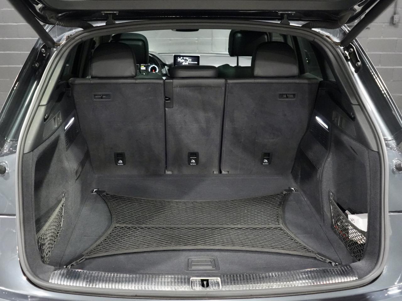 2018 Audi Q5 Progressiv S tronic |PANO|CAM|NAV|DRIVE ASSIT Photo