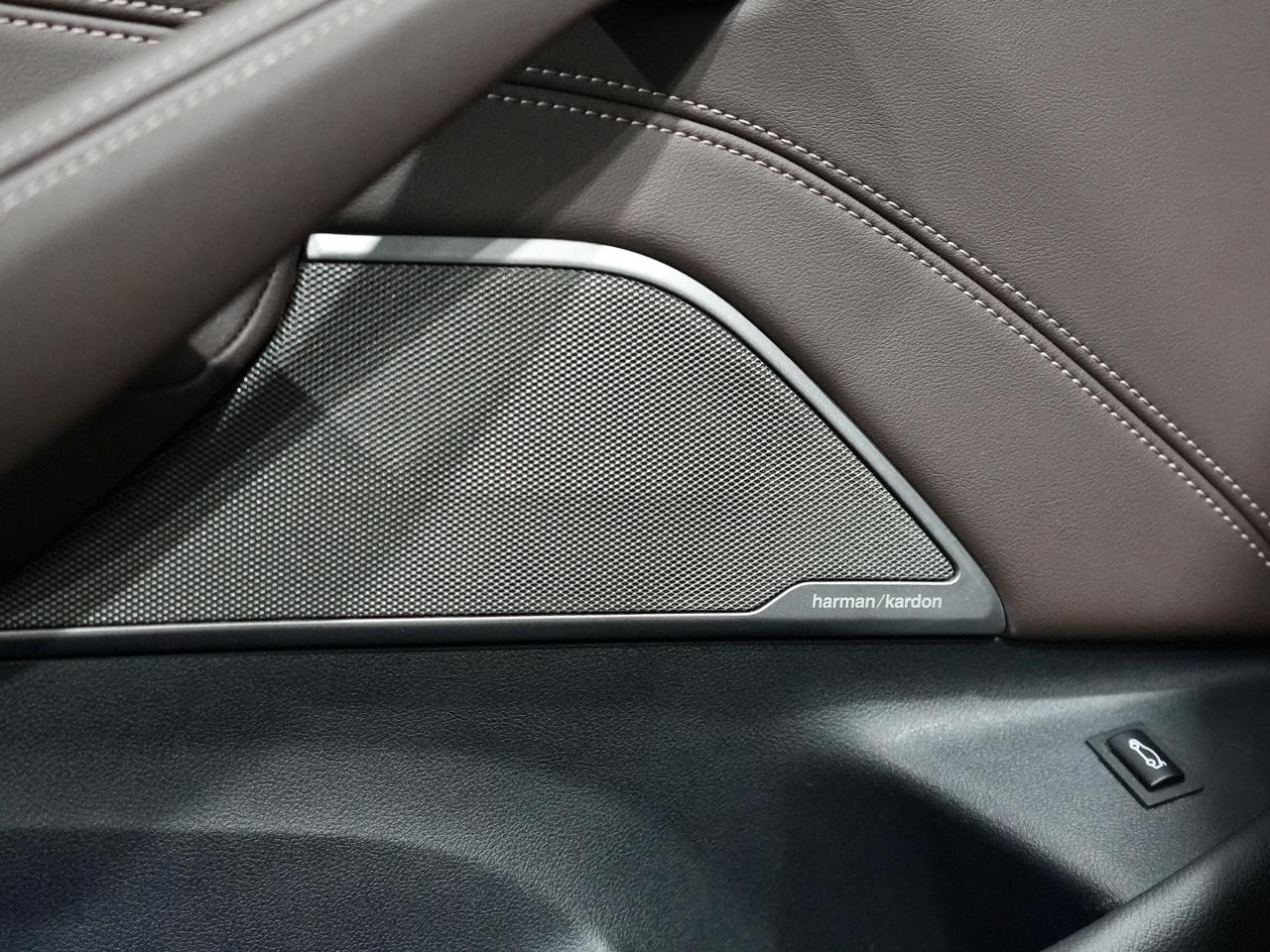 2022 BMW 5 Series M550i xDrive|HUD|HARMAN K|360CAM|ROOF|NO ACCIDENT Photo