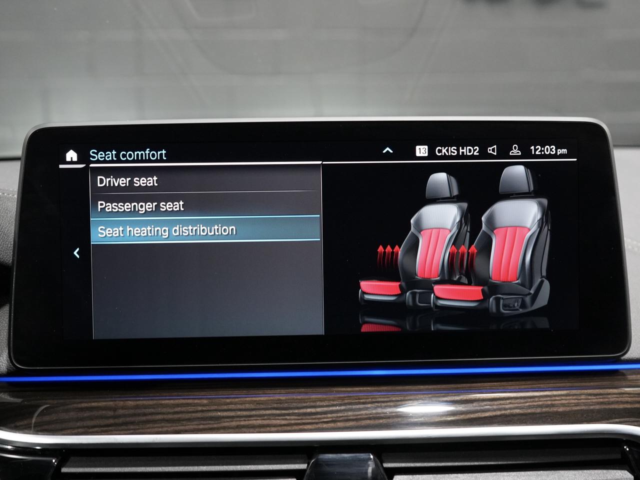 2022 BMW 5 Series M550i xDrive|HUD|HARMAN K|360CAM|ROOF|NO ACCIDENT Photo