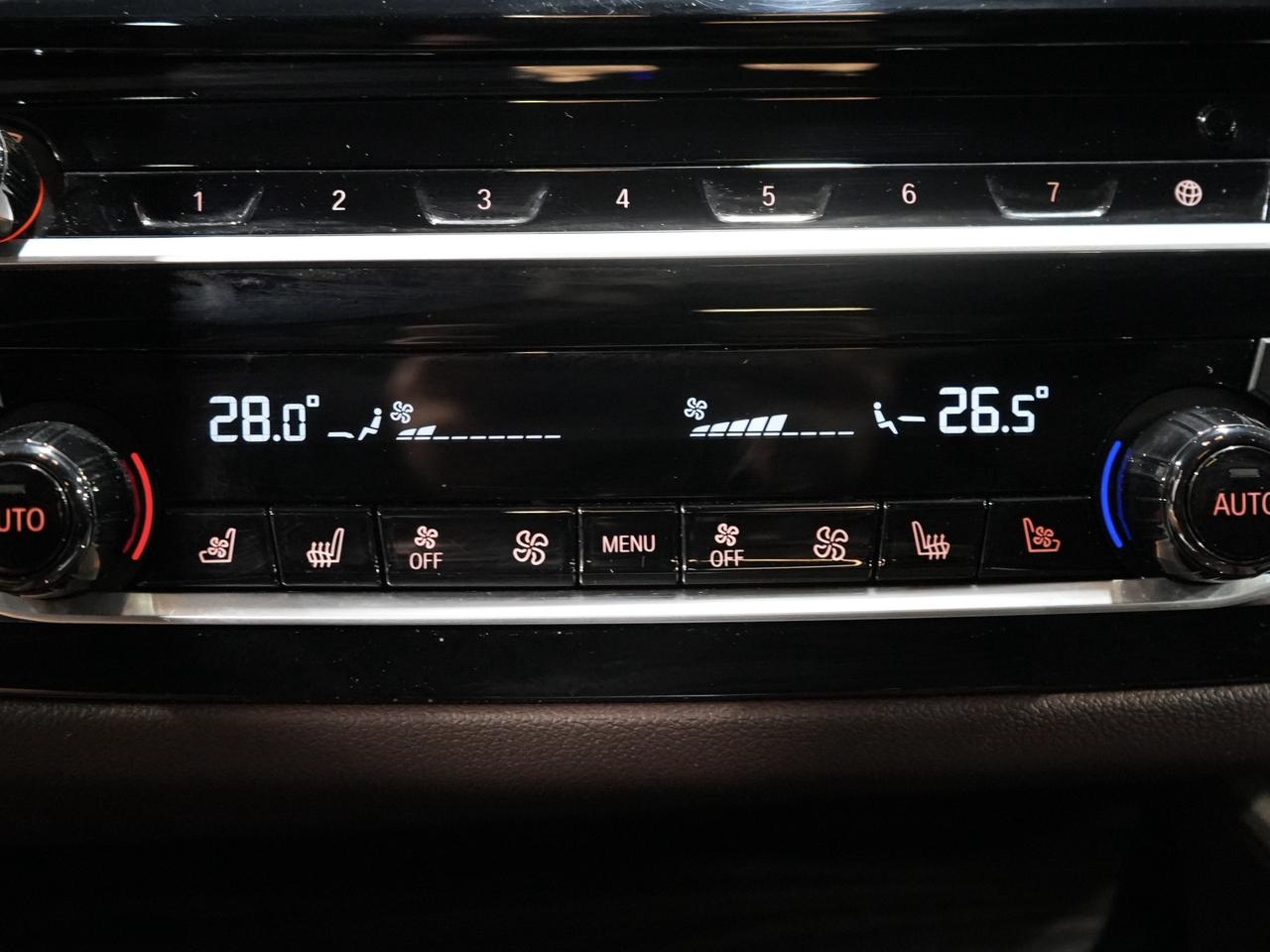 2022 BMW 5 Series M550i xDrive|HUD|HARMAN K|360CAM|ROOF|NO ACCIDENT Photo