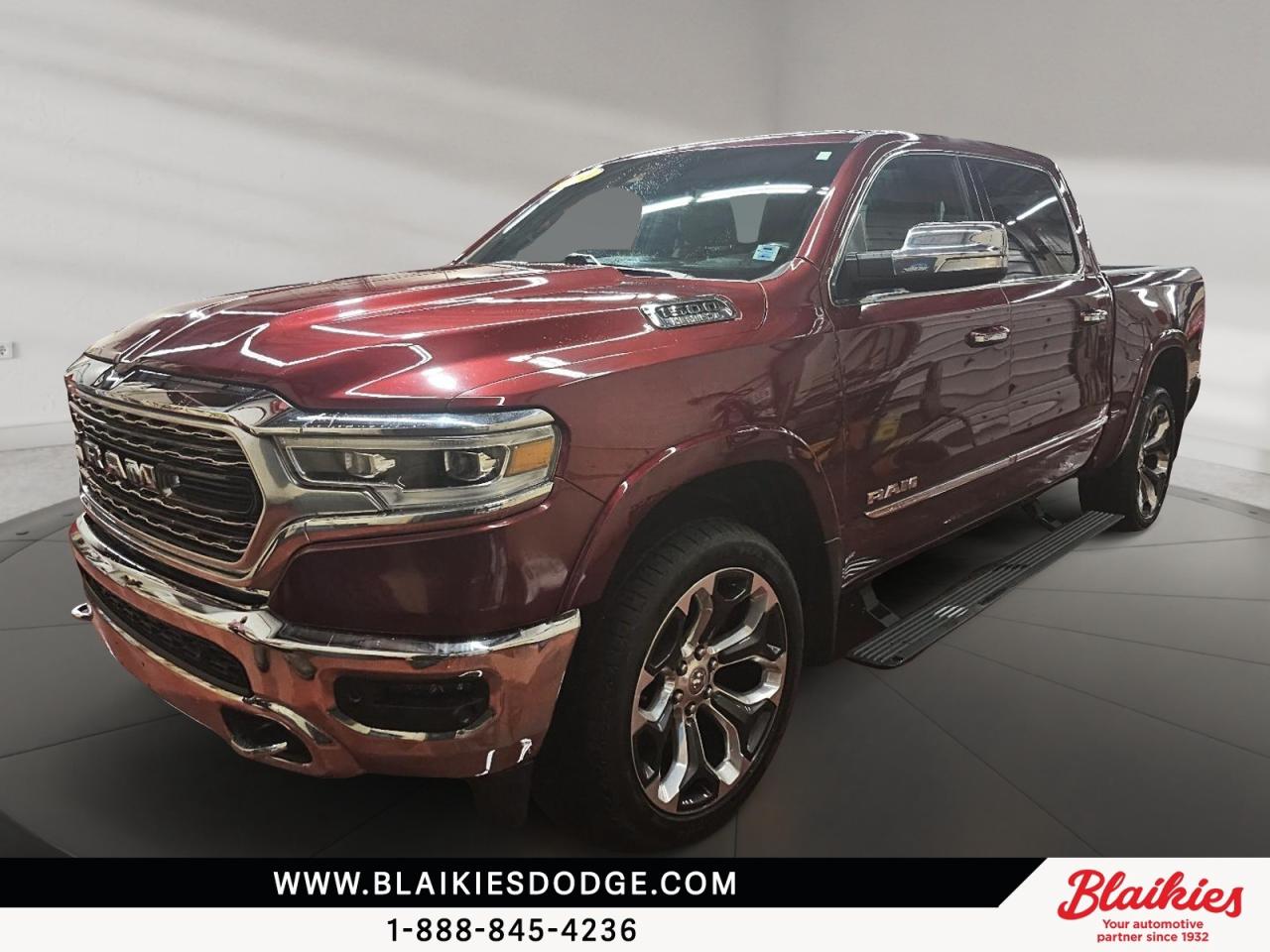 Used 2020 RAM 1500 | Limited HEMI 4x4 Luxury for sale in Truro, NS