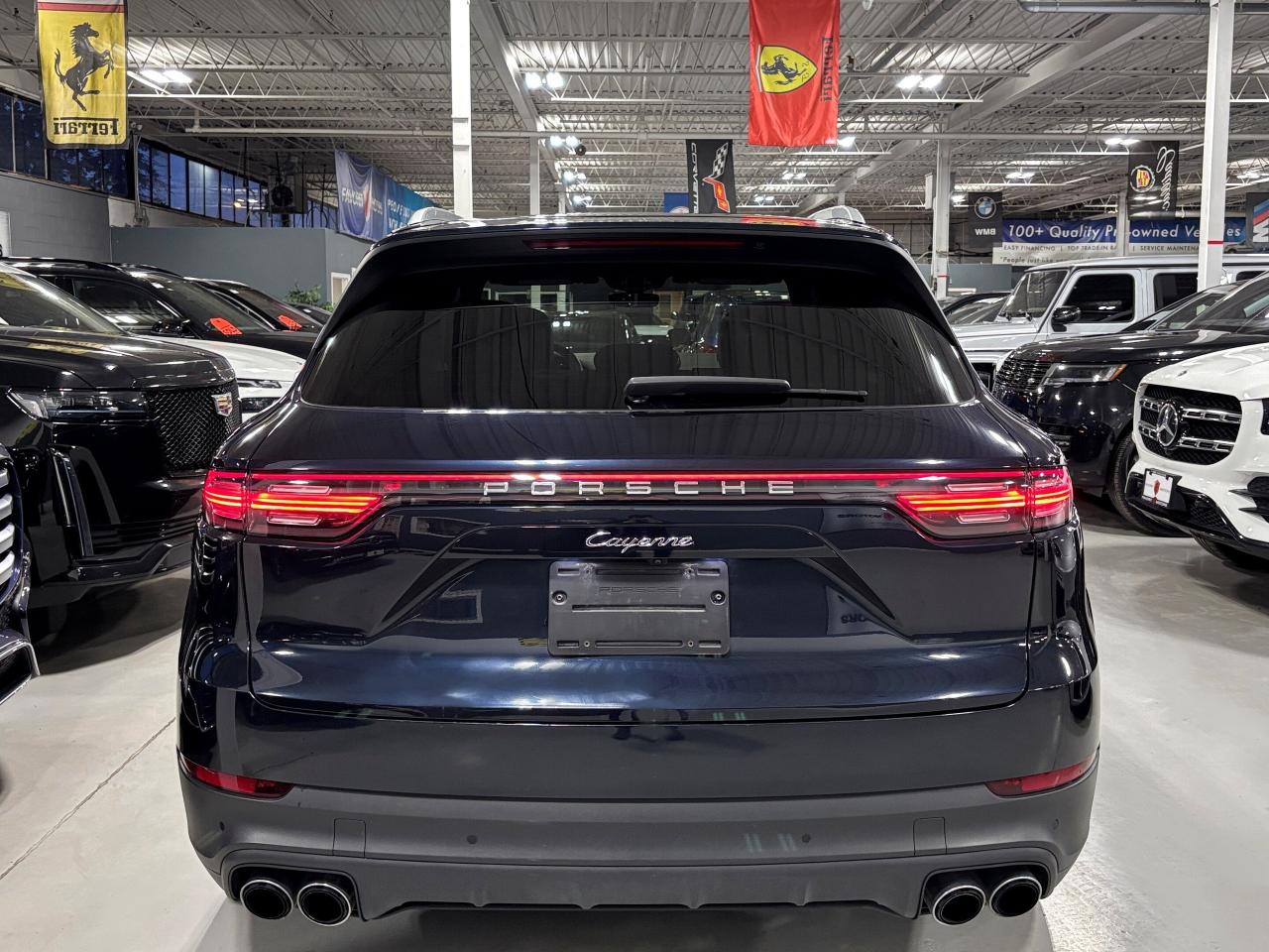 2022 Porsche Cayenne AWD|NAV|INNODRIVE|SPORTCHRONO|HEATEDWINDSHIELD|360 Photo