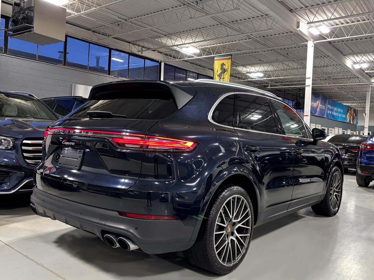 2022 Porsche Cayenne AWD|NAV|INNODRIVE|SPORTCHRONO|HEATEDWINDSHIELD|360 Photo