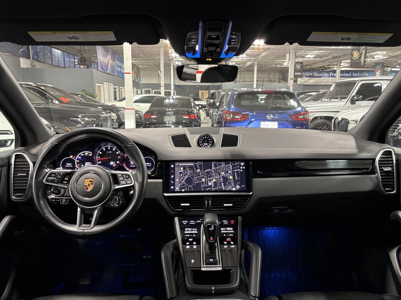 2022 Porsche Cayenne AWD|NAV|INNODRIVE|SPORTCHRONO|HEATEDWINDSHIELD|360 Photo