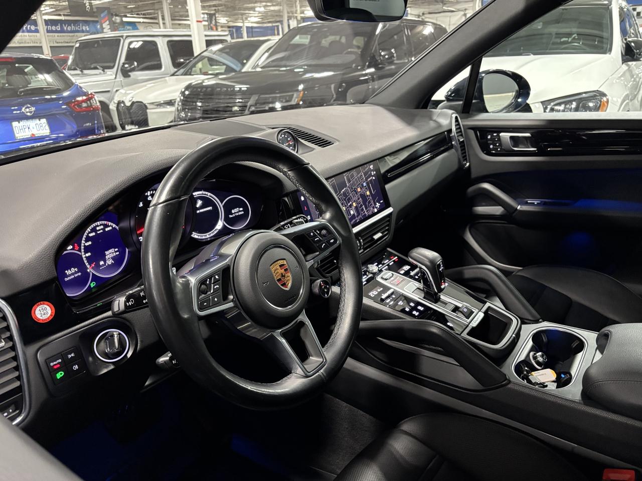 2022 Porsche Cayenne AWD|NAV|INNODRIVE|SPORTCHRONO|HEATEDWINDSHIELD|360 Photo