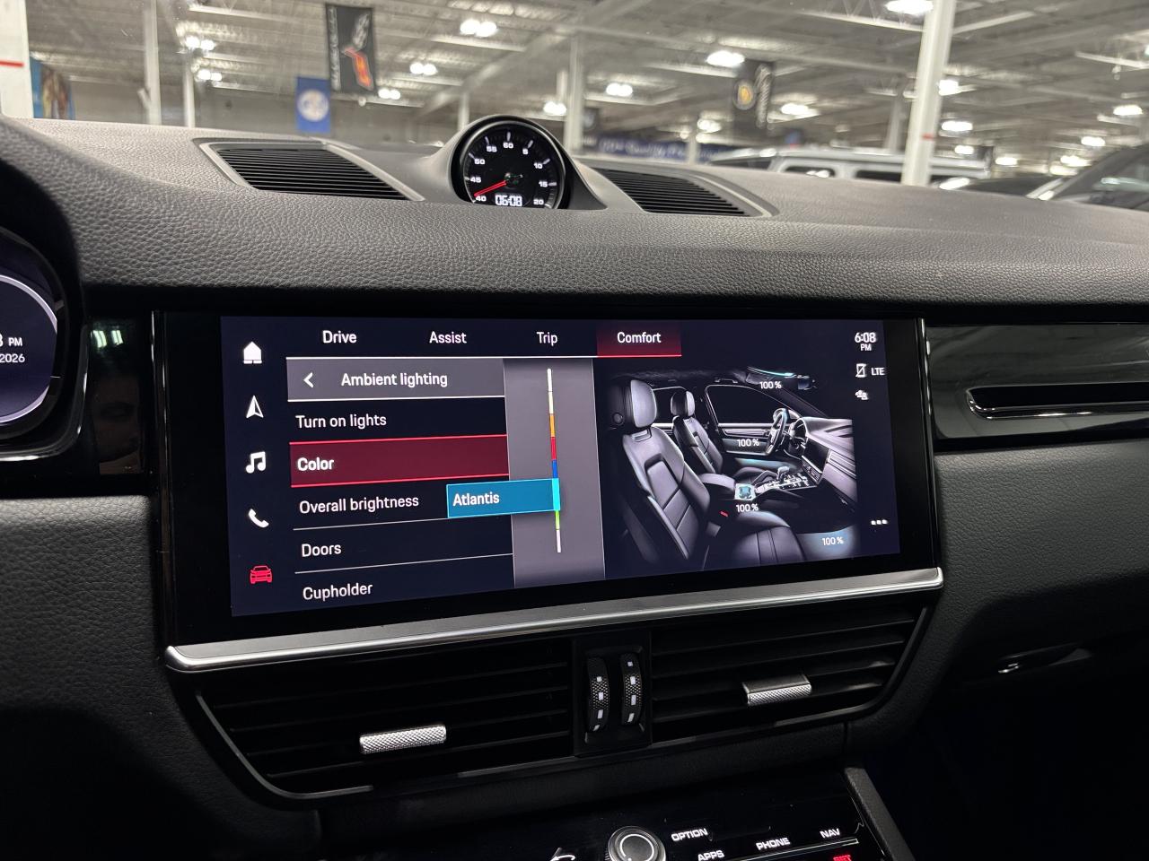 2022 Porsche Cayenne AWD|NAV|INNODRIVE|SPORTCHRONO|HEATEDWINDSHIELD|360 Photo