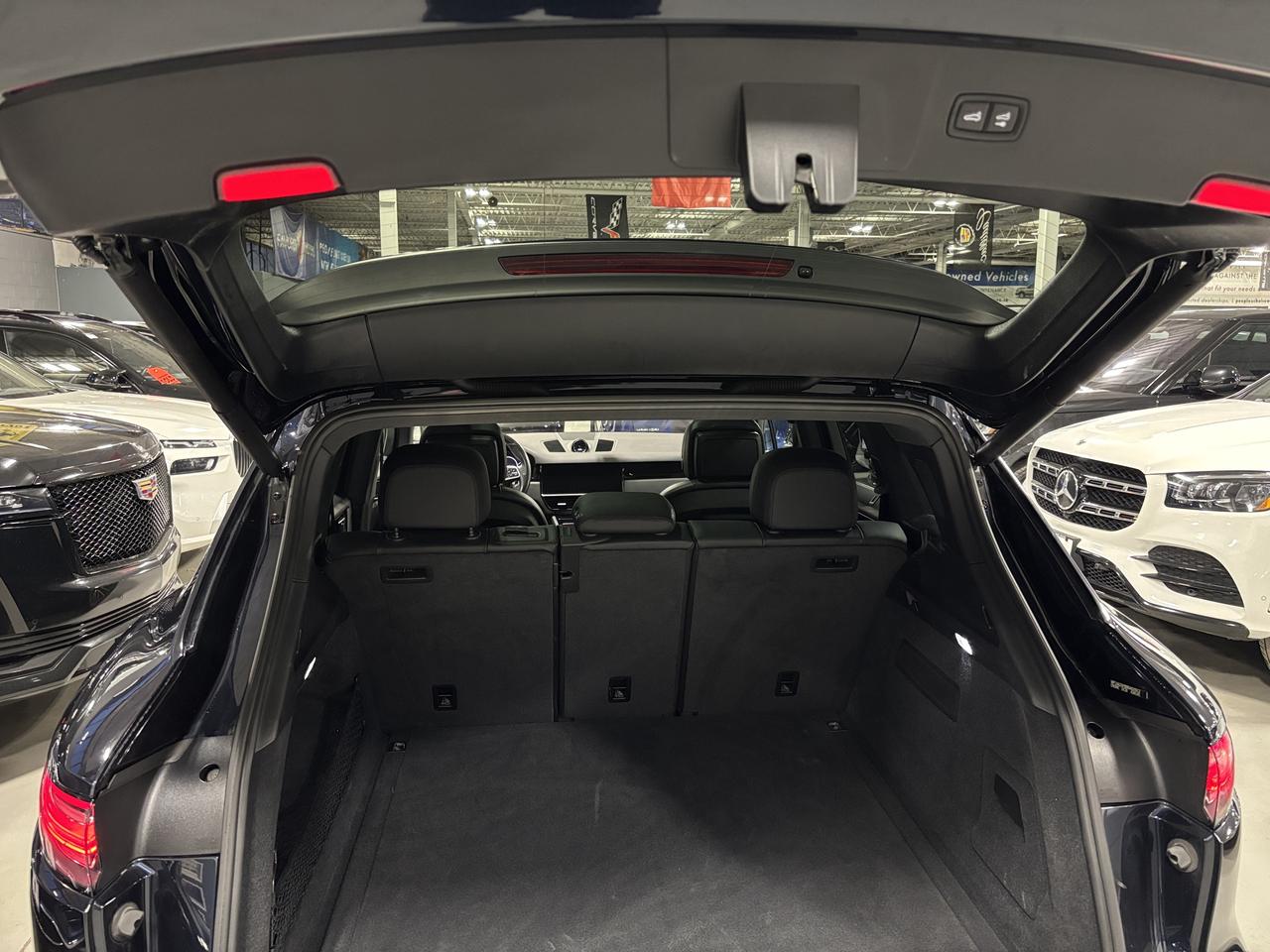 2022 Porsche Cayenne AWD|NAV|INNODRIVE|SPORTCHRONO|HEATEDWINDSHIELD|360 Photo4